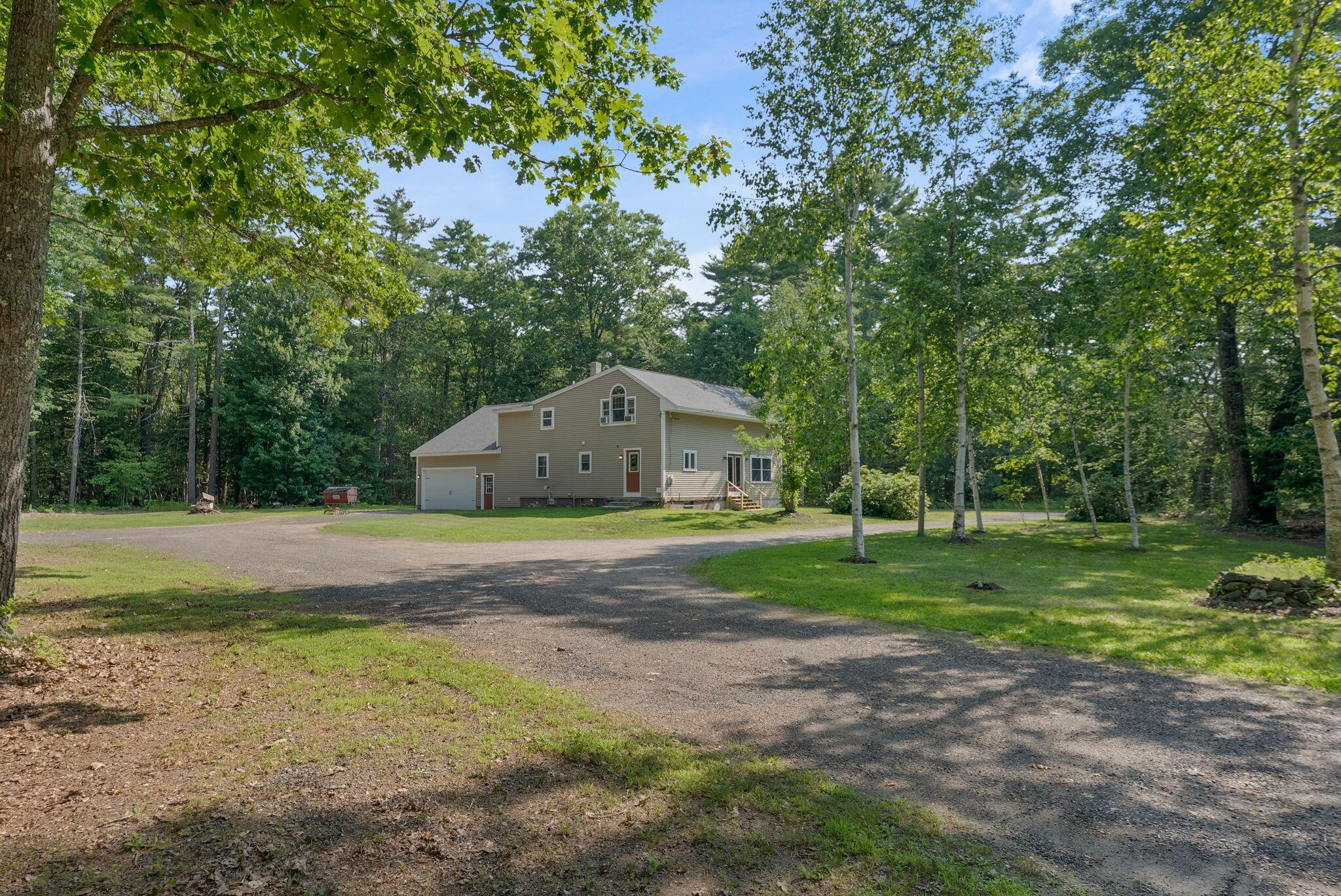 658 Parker Farm Road — photo