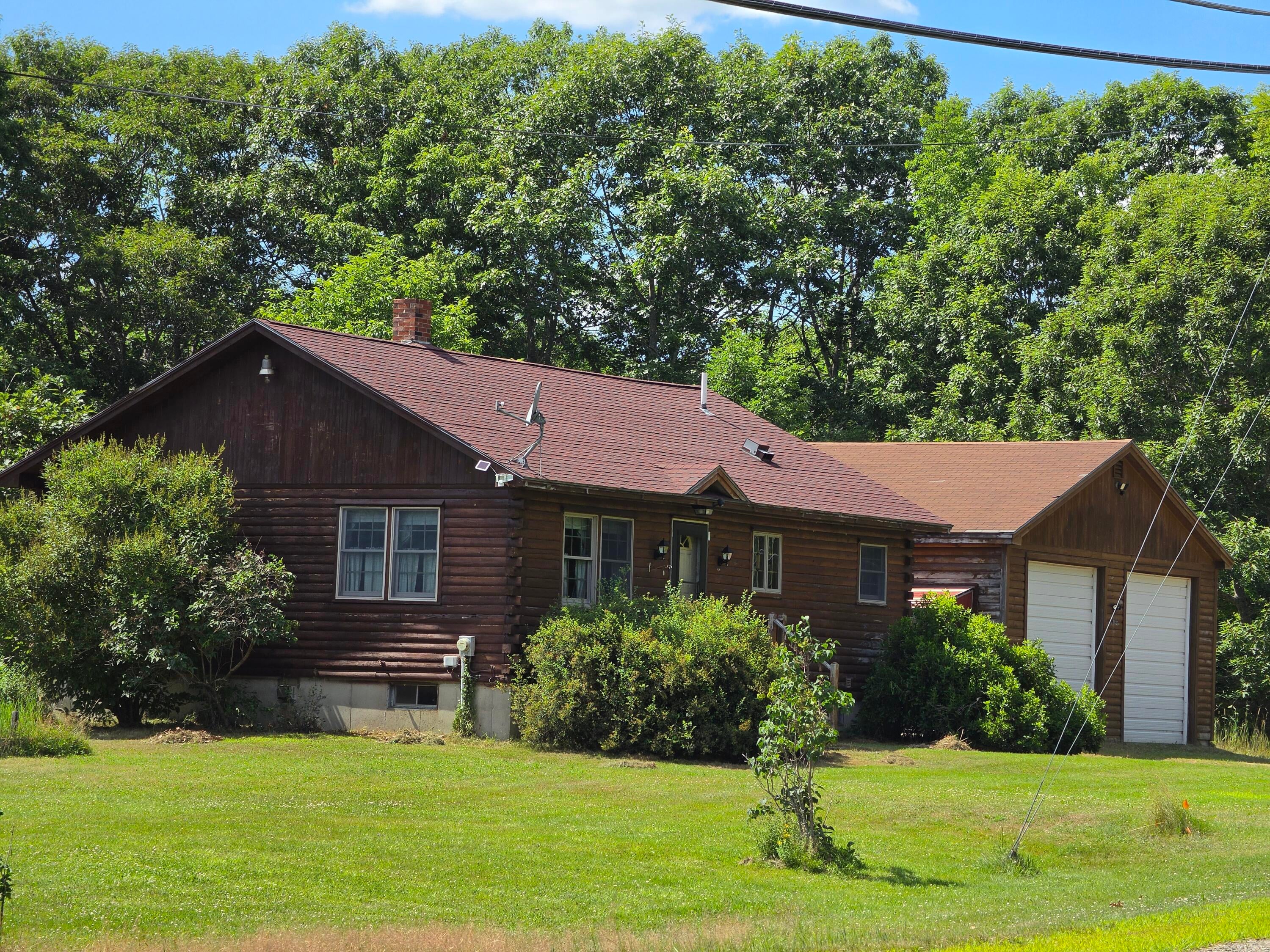 651 Coopers Mills Road — photo