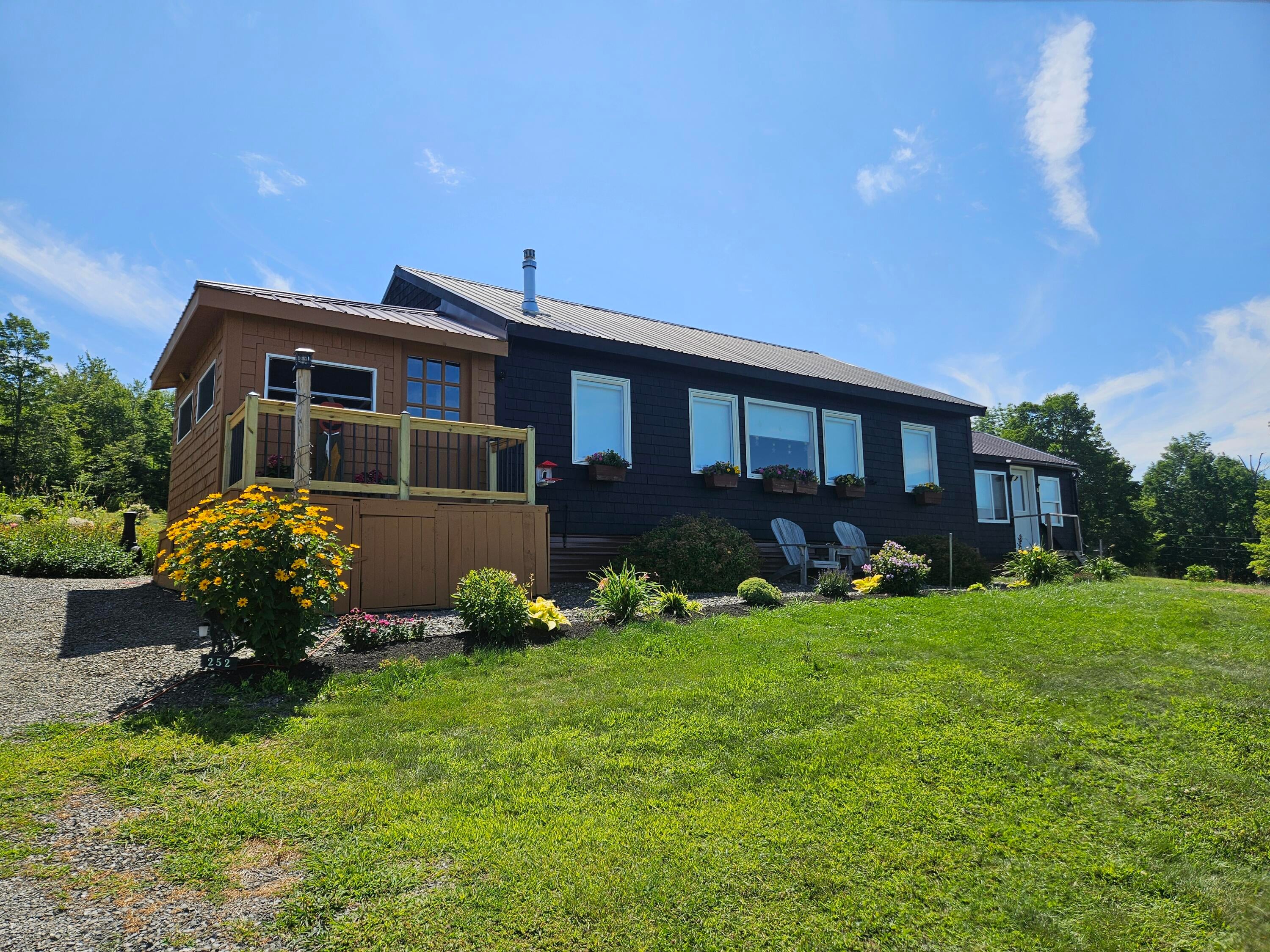 252 Voter Hill Road — photo
