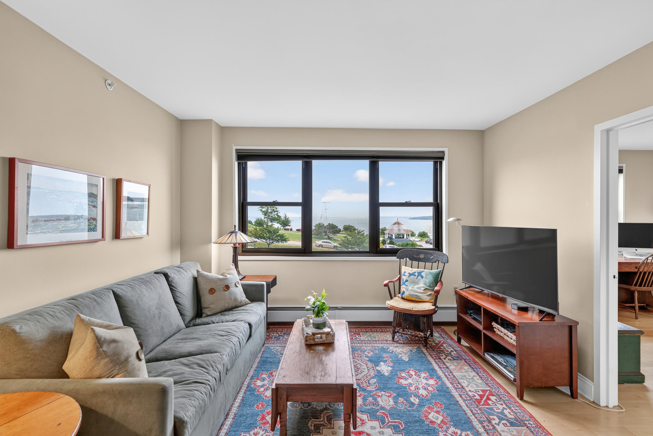 45 Eastern Promenade 1C — photo