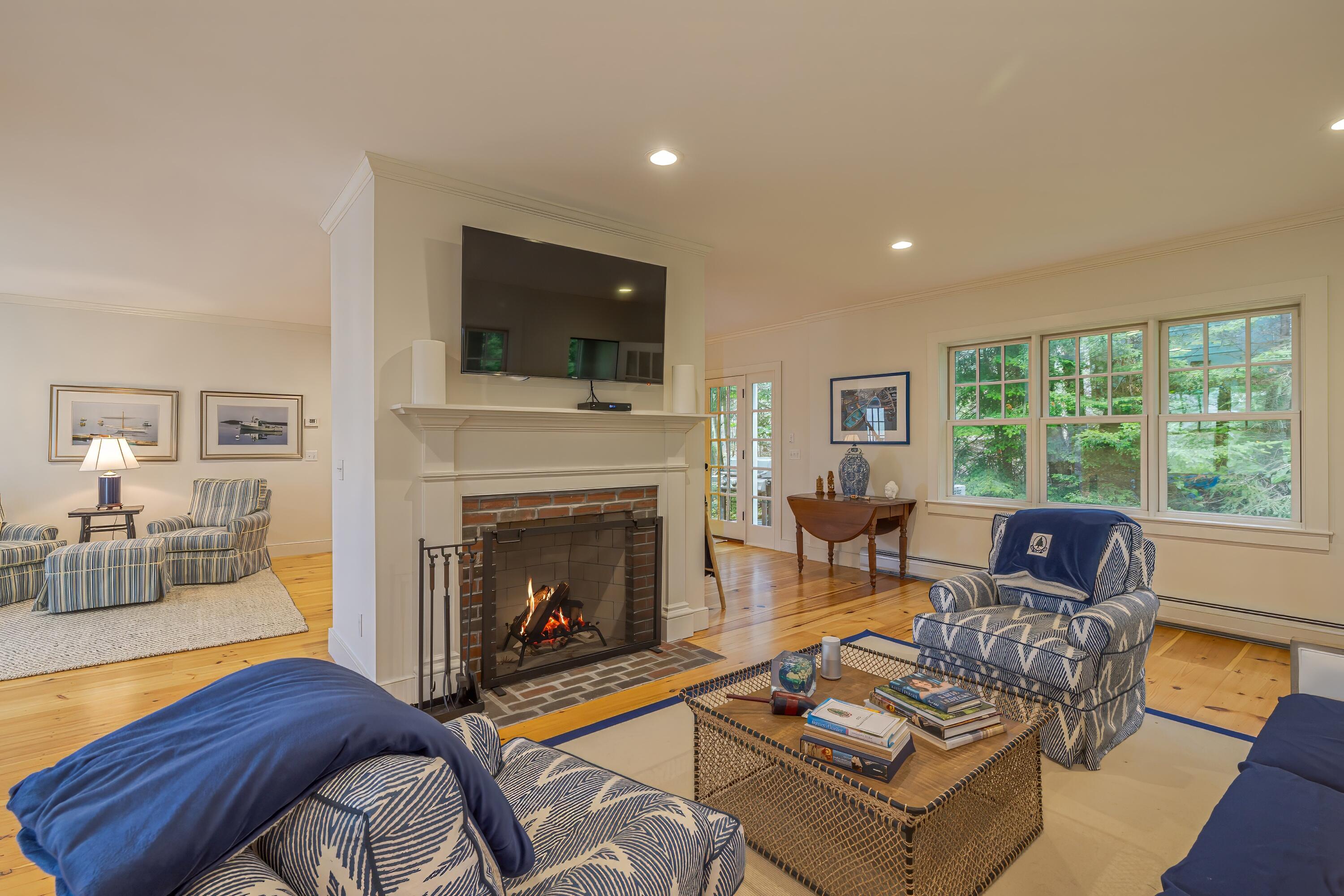 3 and 5 Graves Lane, Northeast Harbor — photo