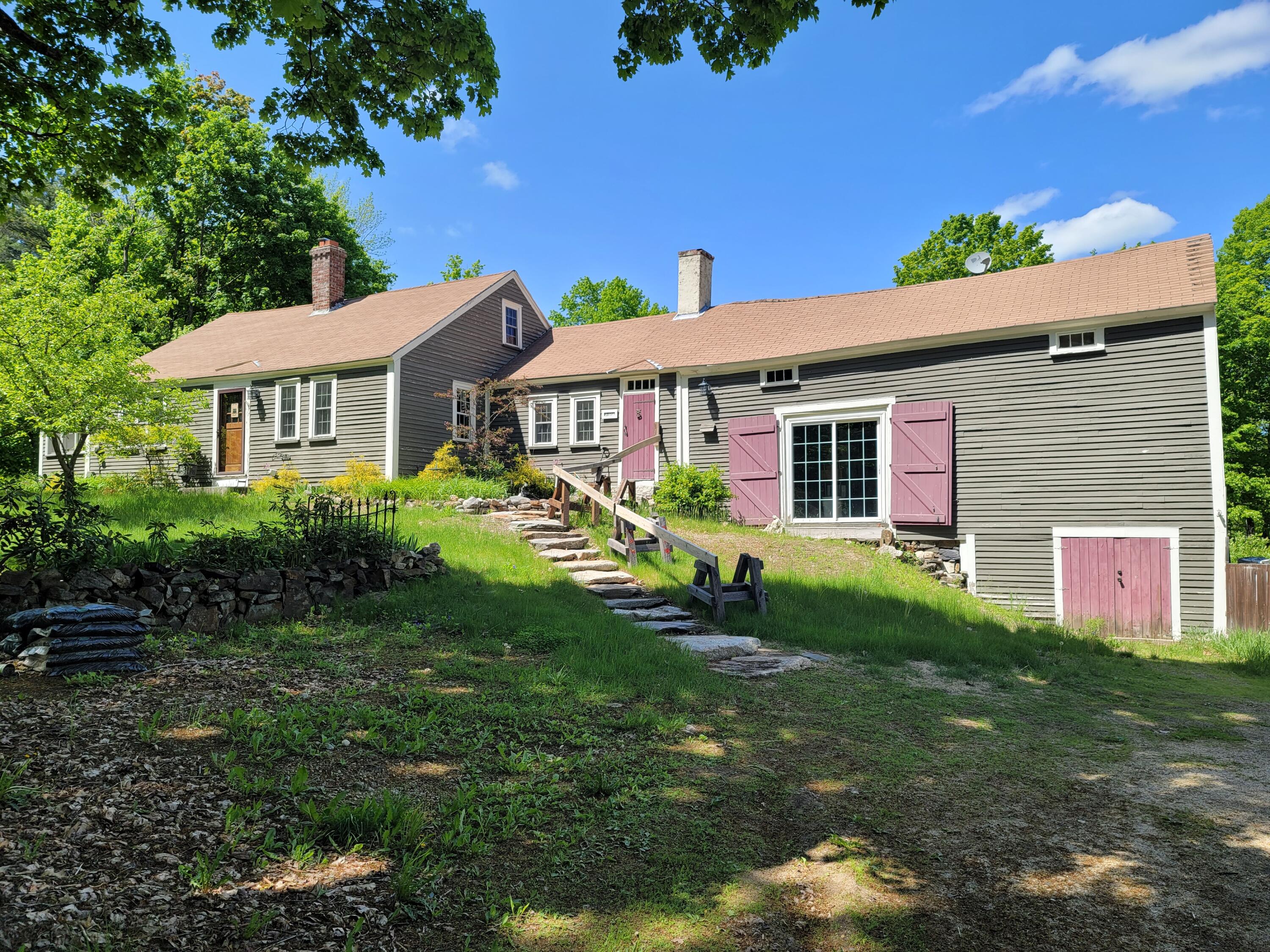 1577 Acton Ridge Road — photo