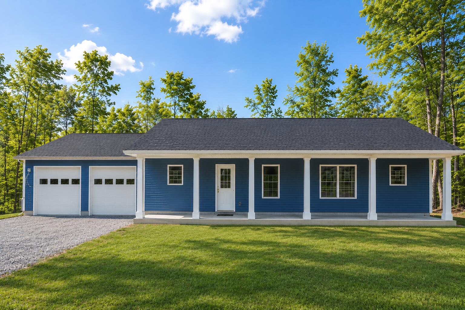 Lot 18B Couillard Road — photo