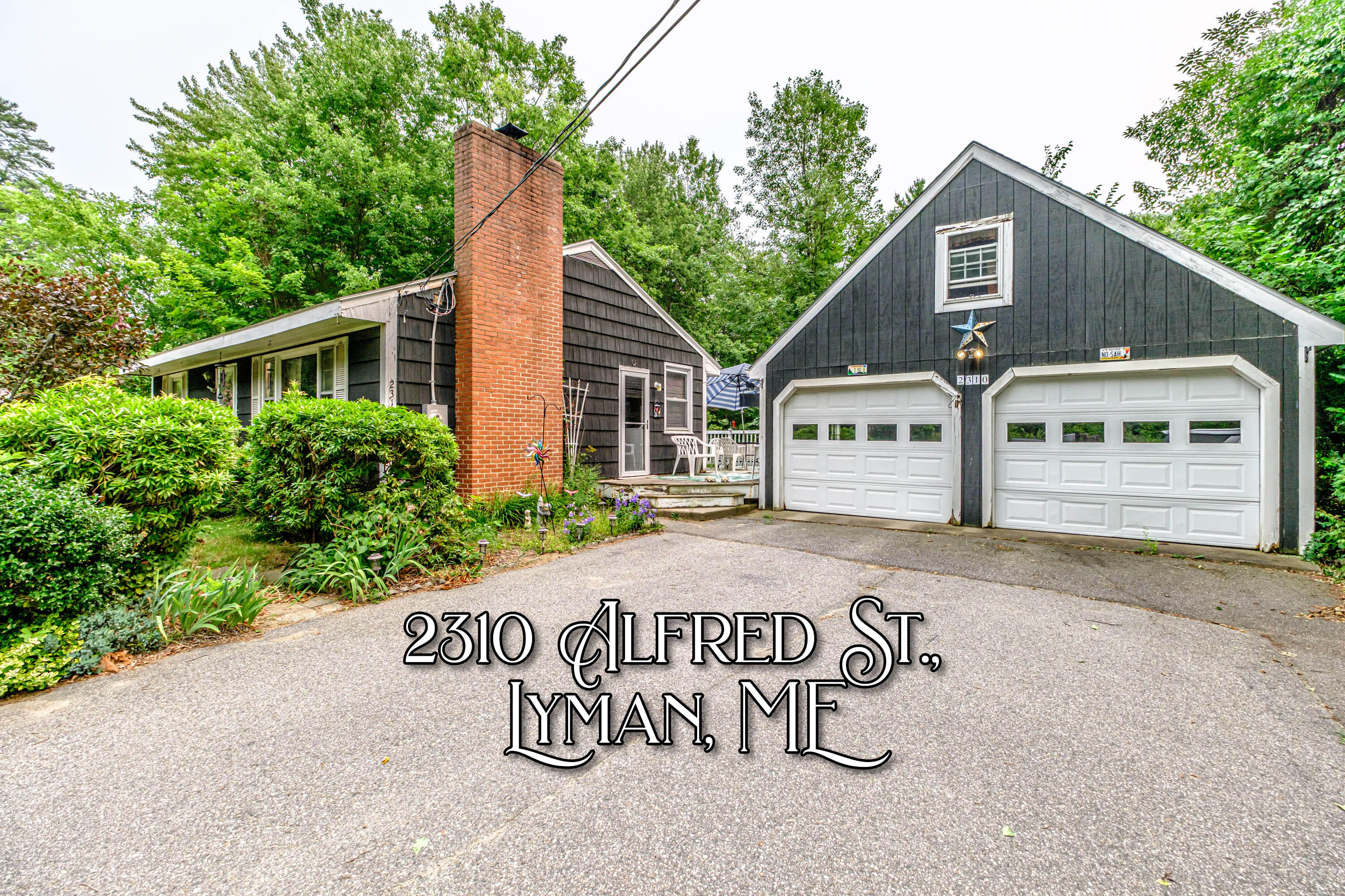 2310 Alfred Road — photo