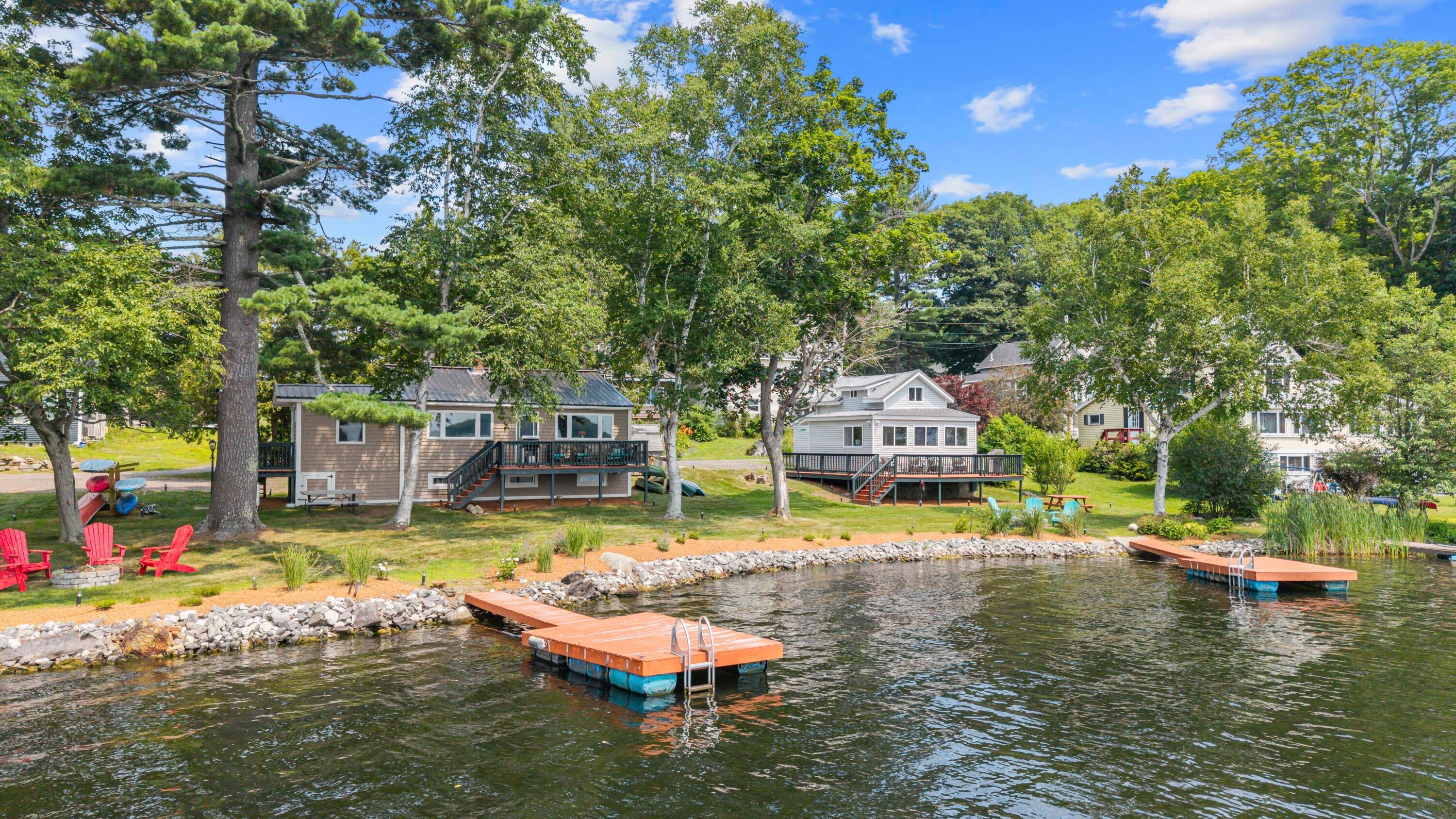 7 & 11 Keyes Landing Lane — photo