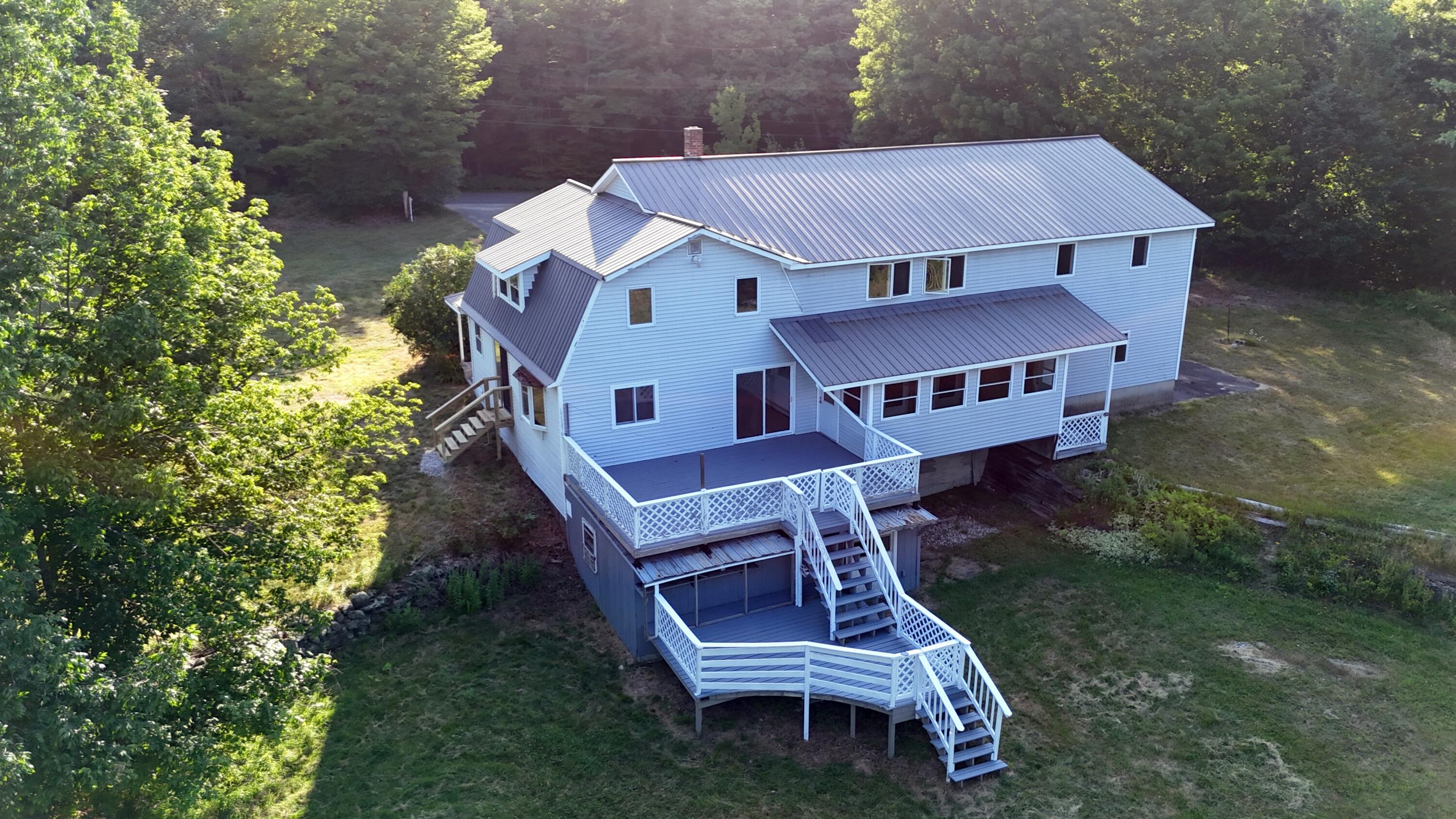 473 Davenport Hill Road — photo