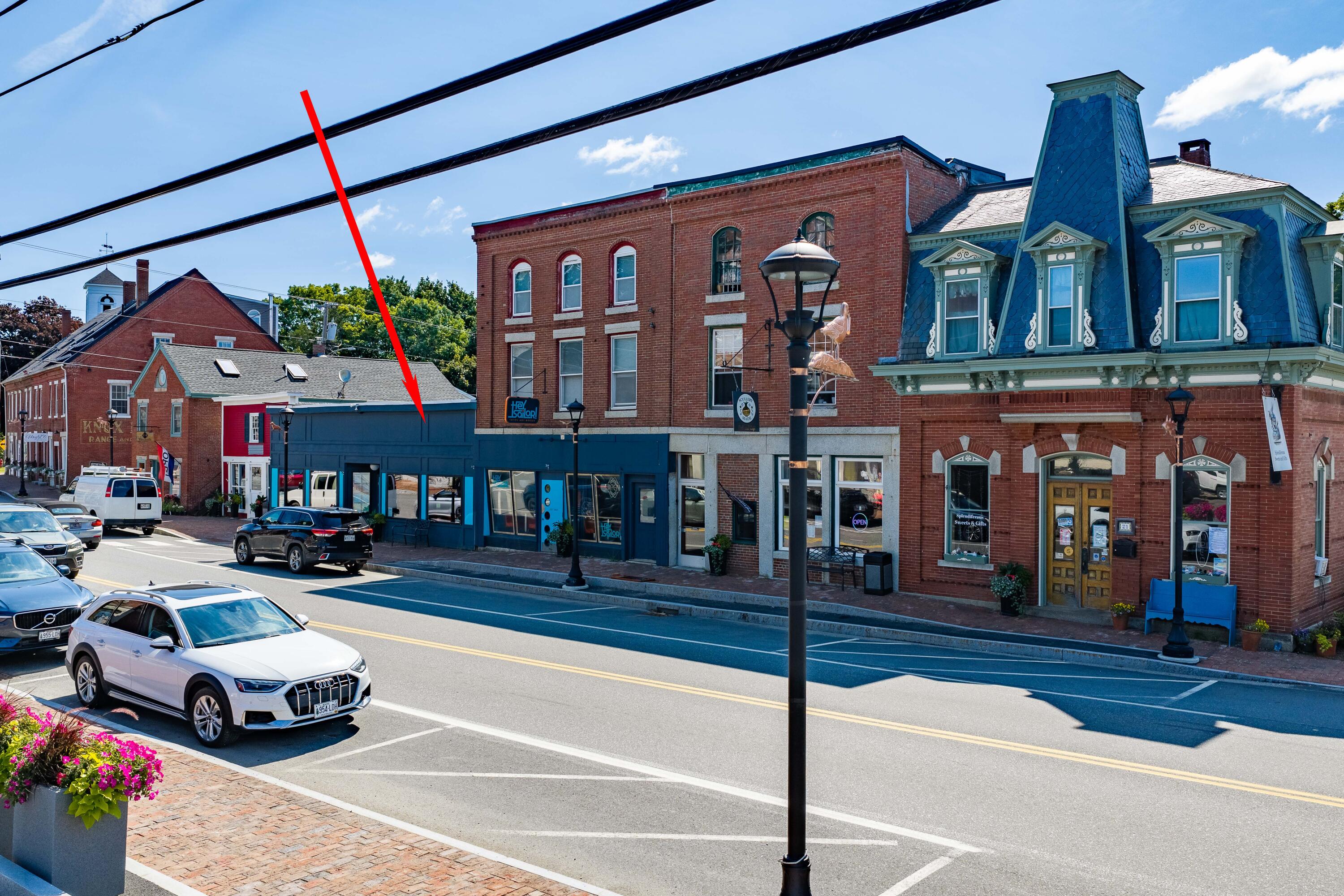 25 and 27 E Main Street — photo