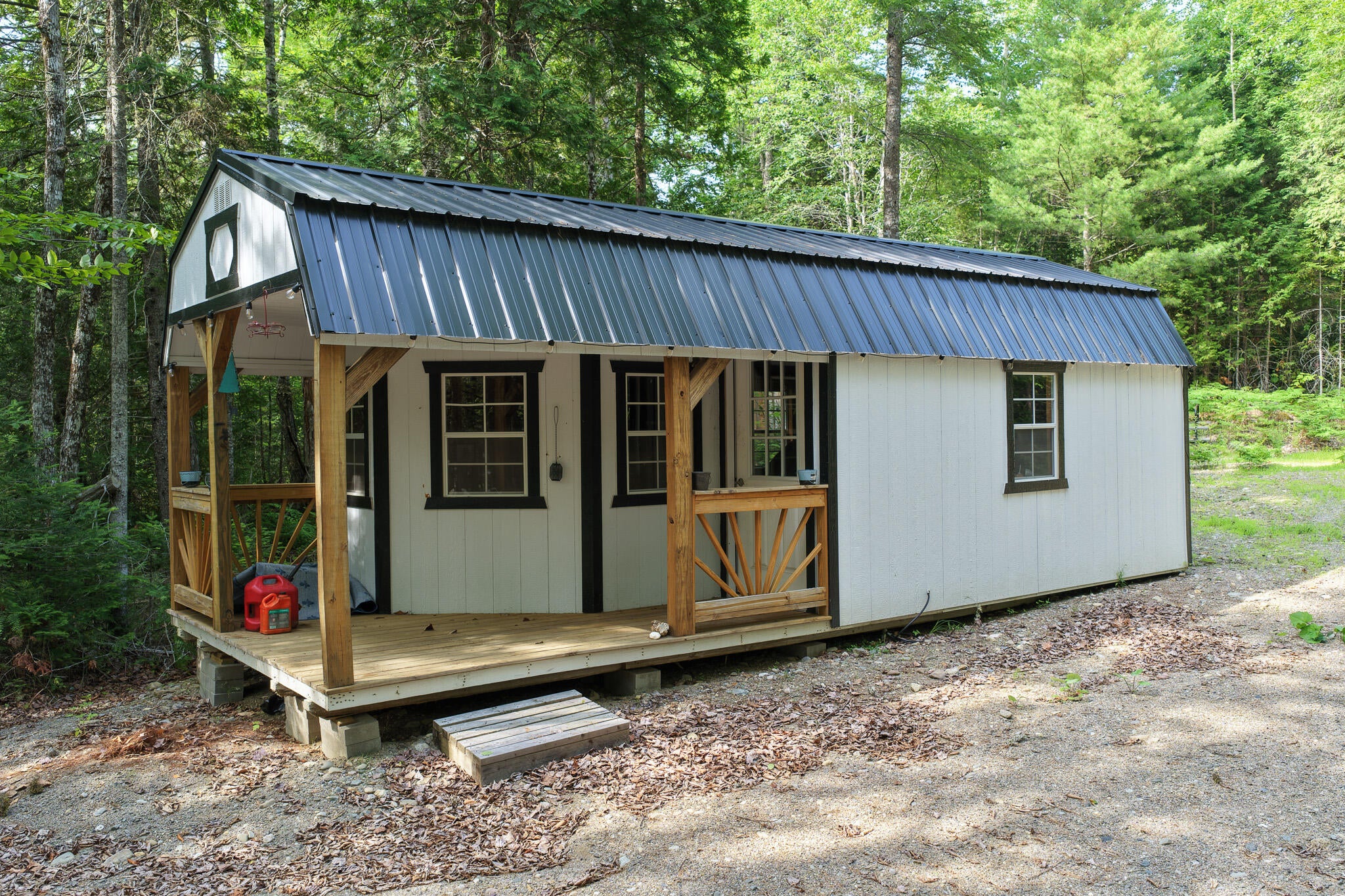 Lot 7 Bill Green Pond Road — photo