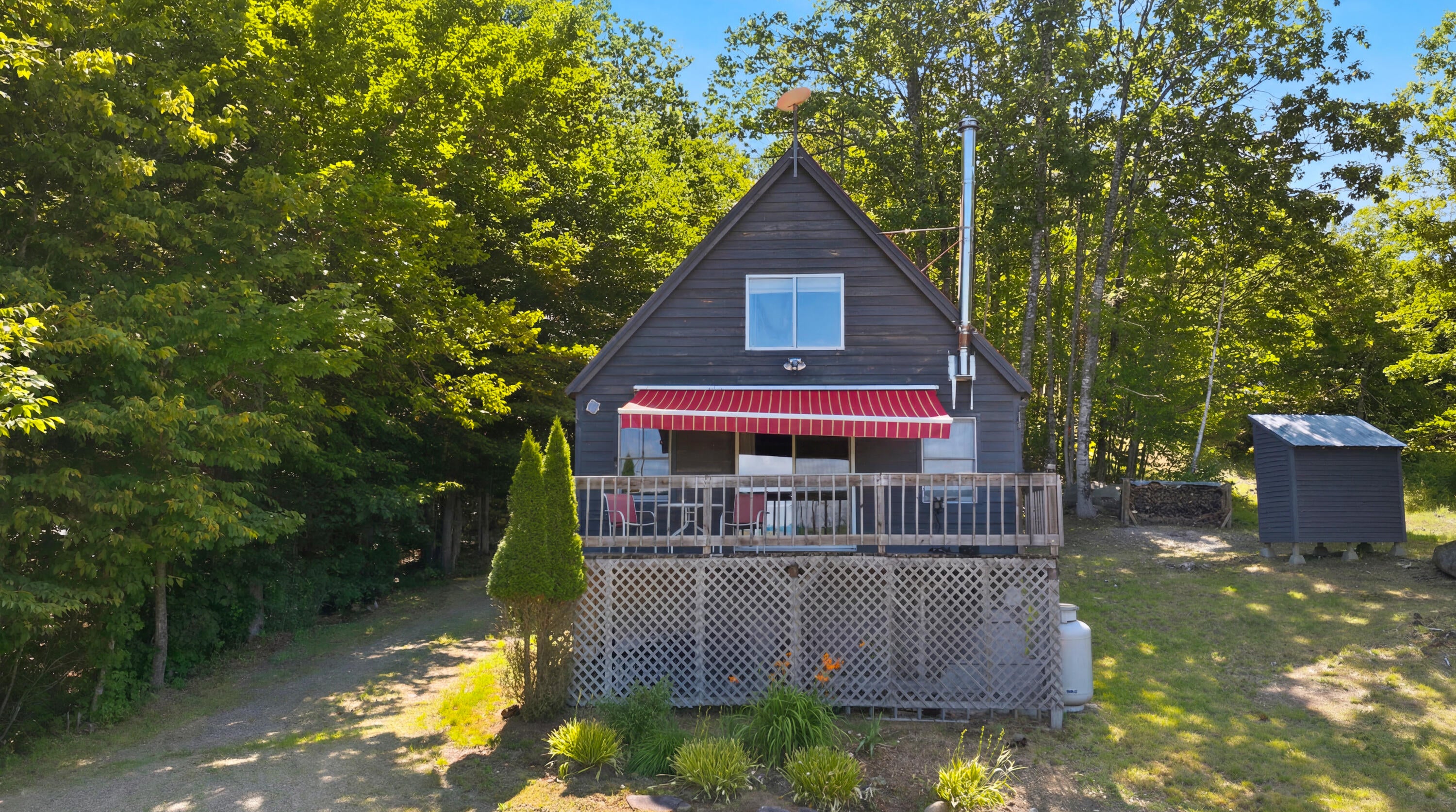 29 Griffin Mountain Road — photo