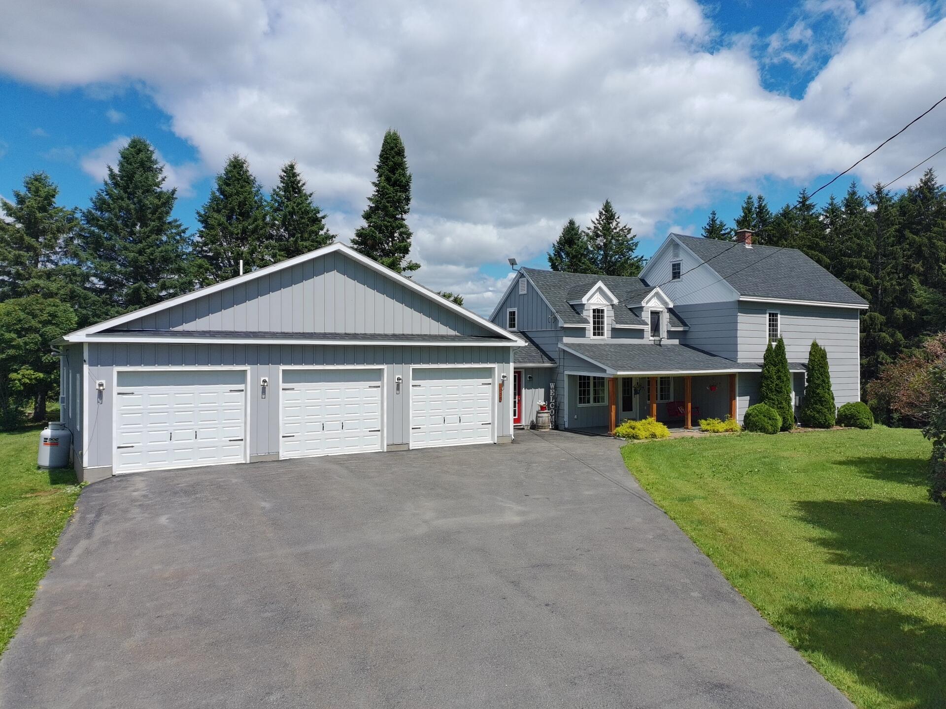 1038 S Perley Brook Road — photo