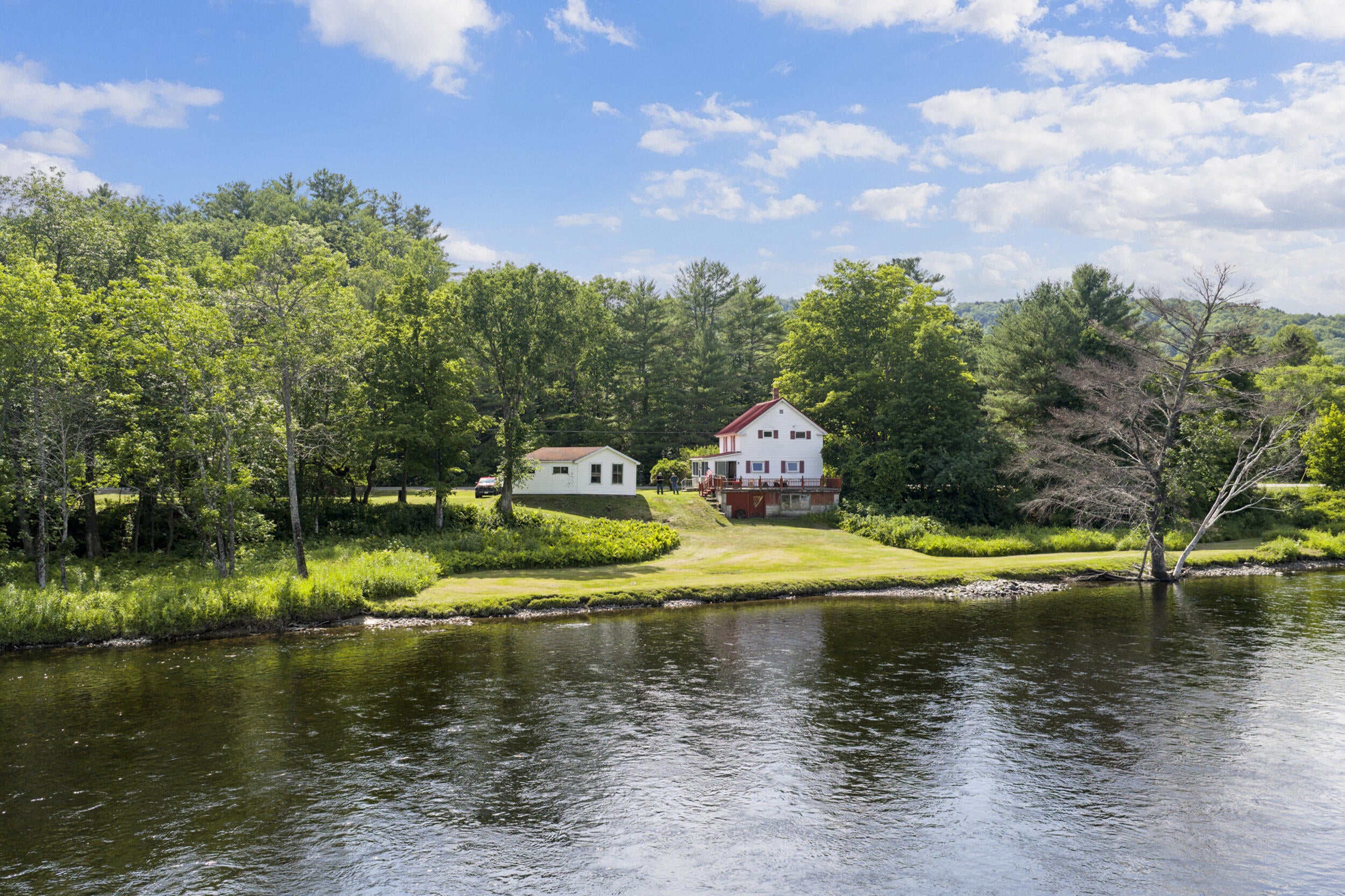 2481 Kennebec River Road — photo