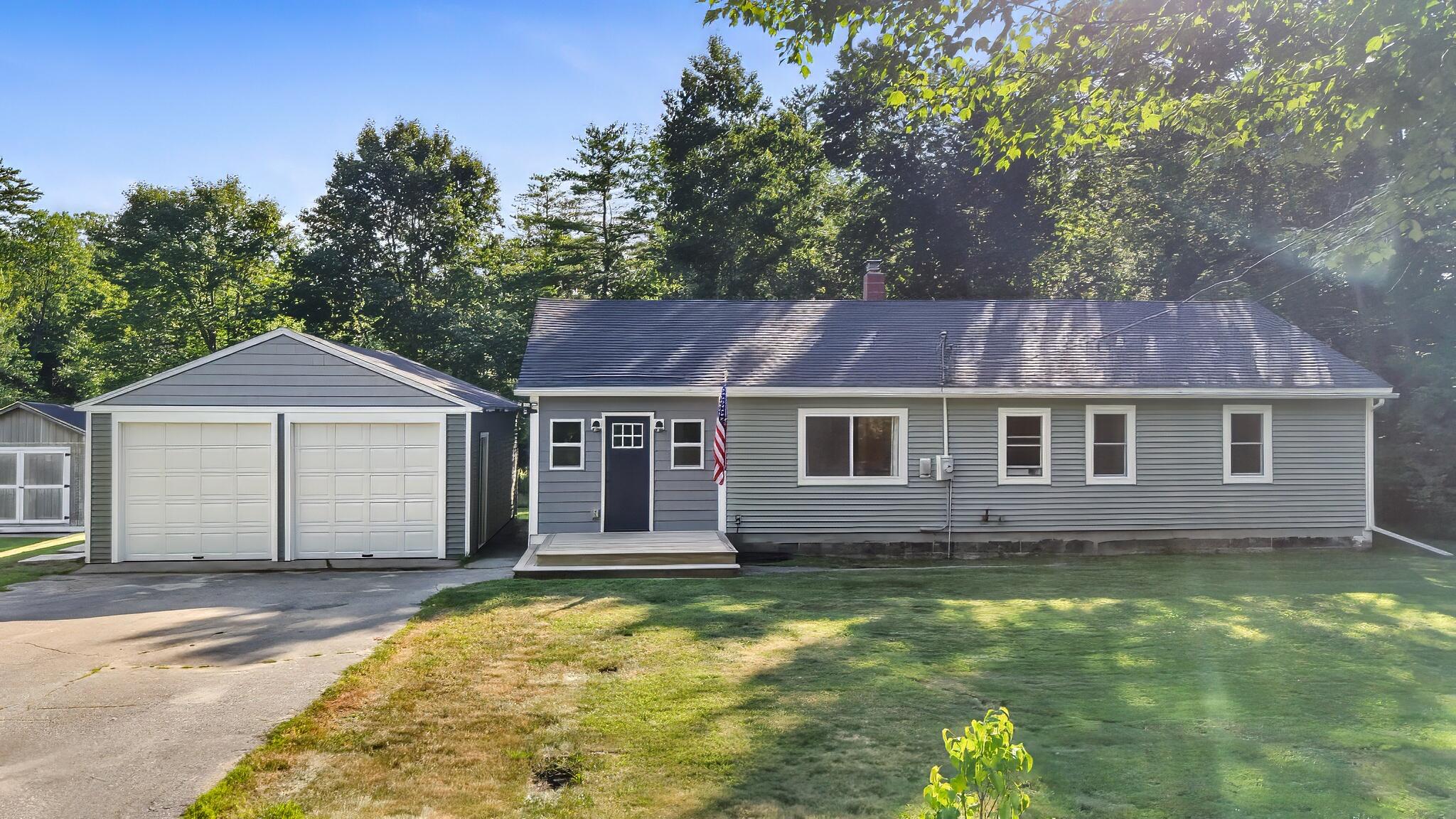 161 Auburn Pownal Road — photo