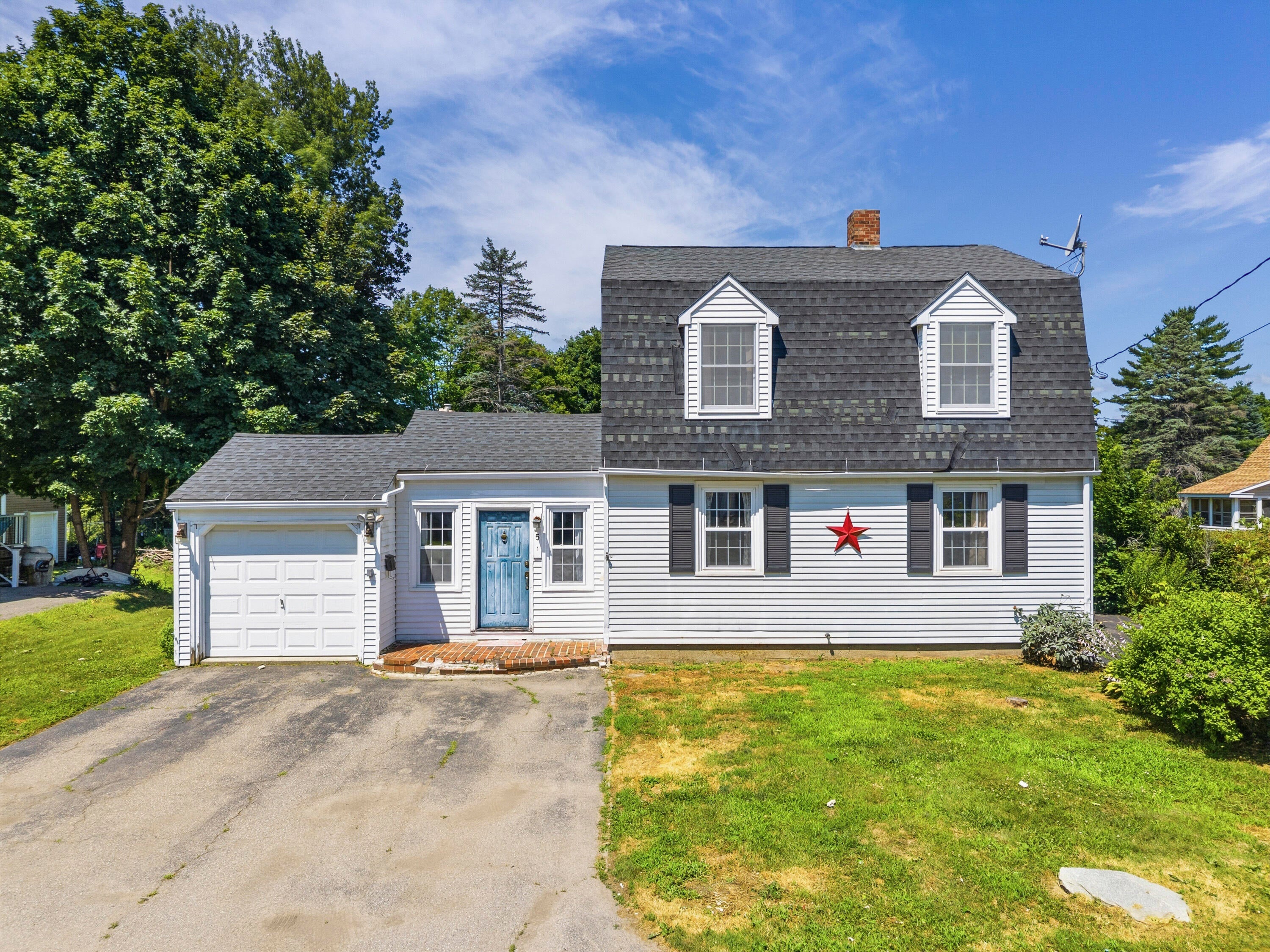 5 Pine Street — photo