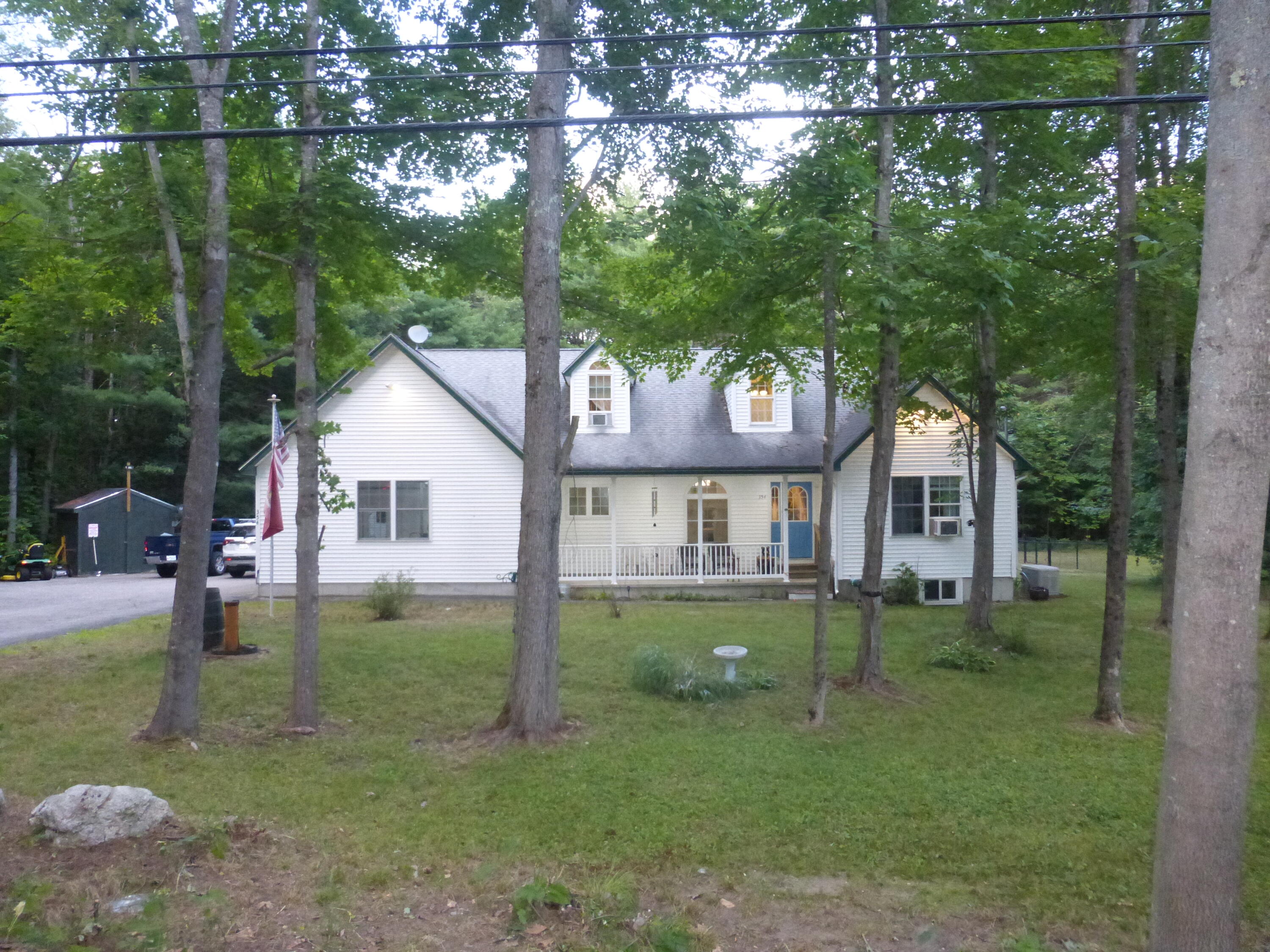 354 Bond Spring Road — photo