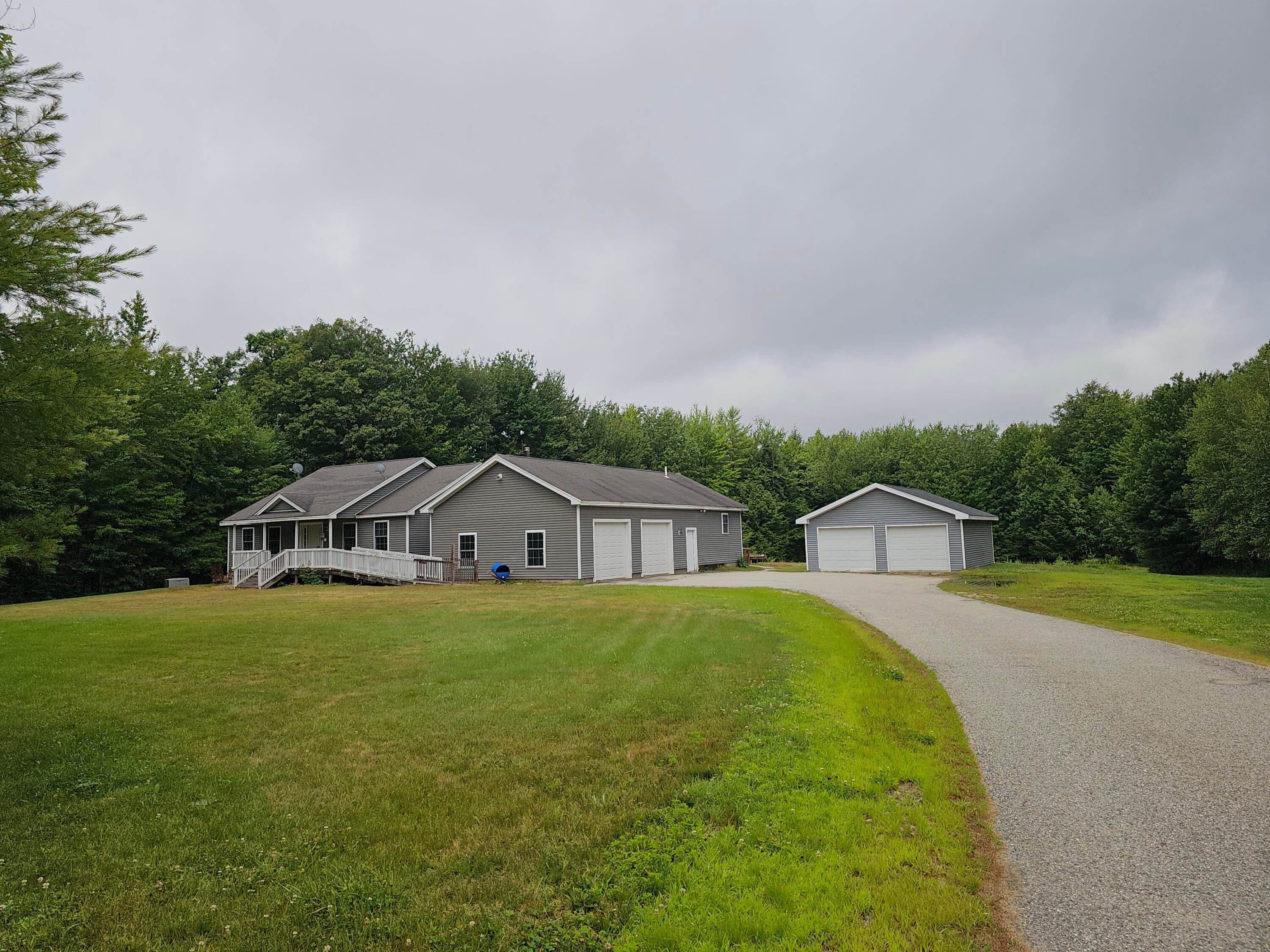 151 Hidden Lake Road — photo