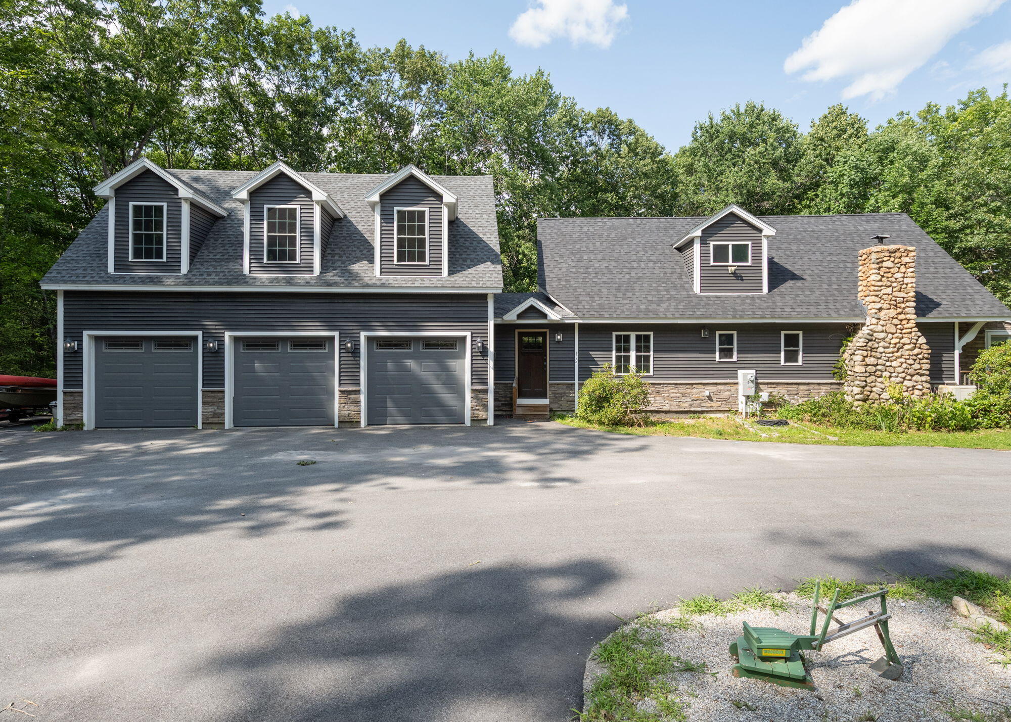 152 Thompson Lake Shores Road — photo