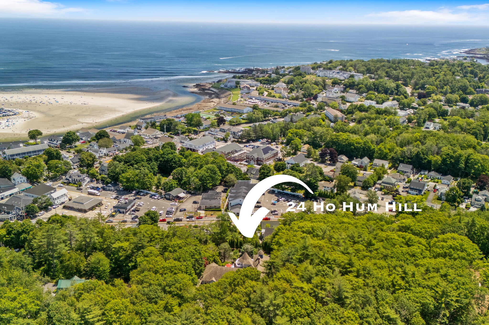 24 Ho Hum Hill, Ogunquit, ME 03907 — photo 2