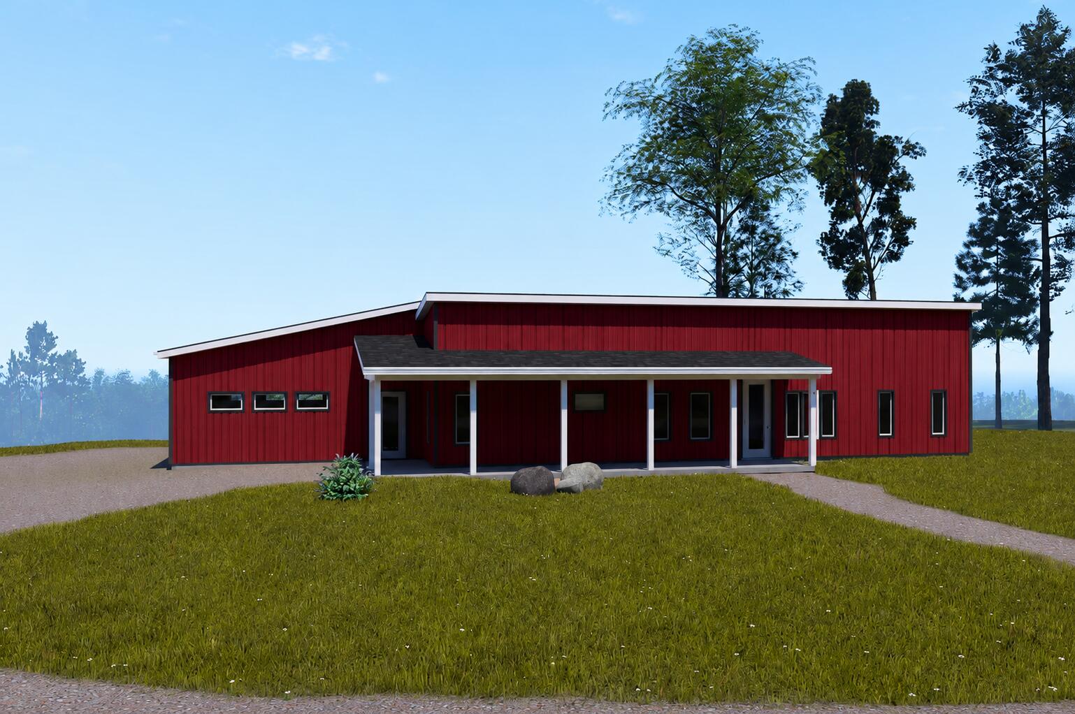 Lot #10 Oak Ridge W — photo