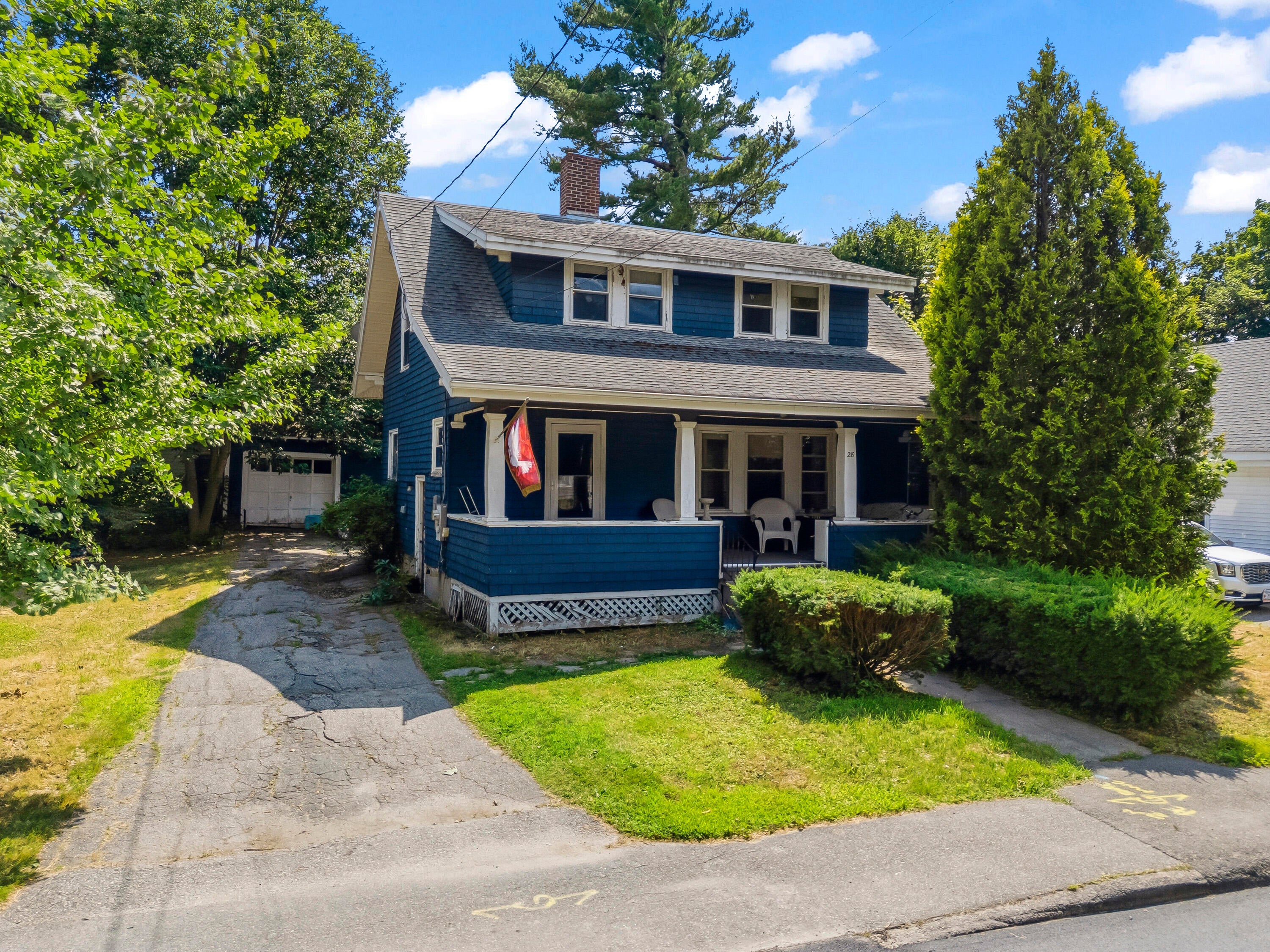 28 Davenport Street — photo