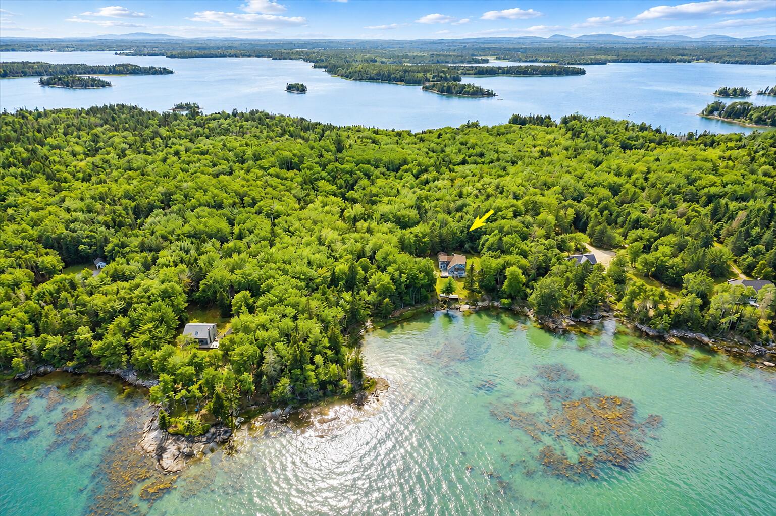 562 Rays Point Road, Milbridge, ME 04658