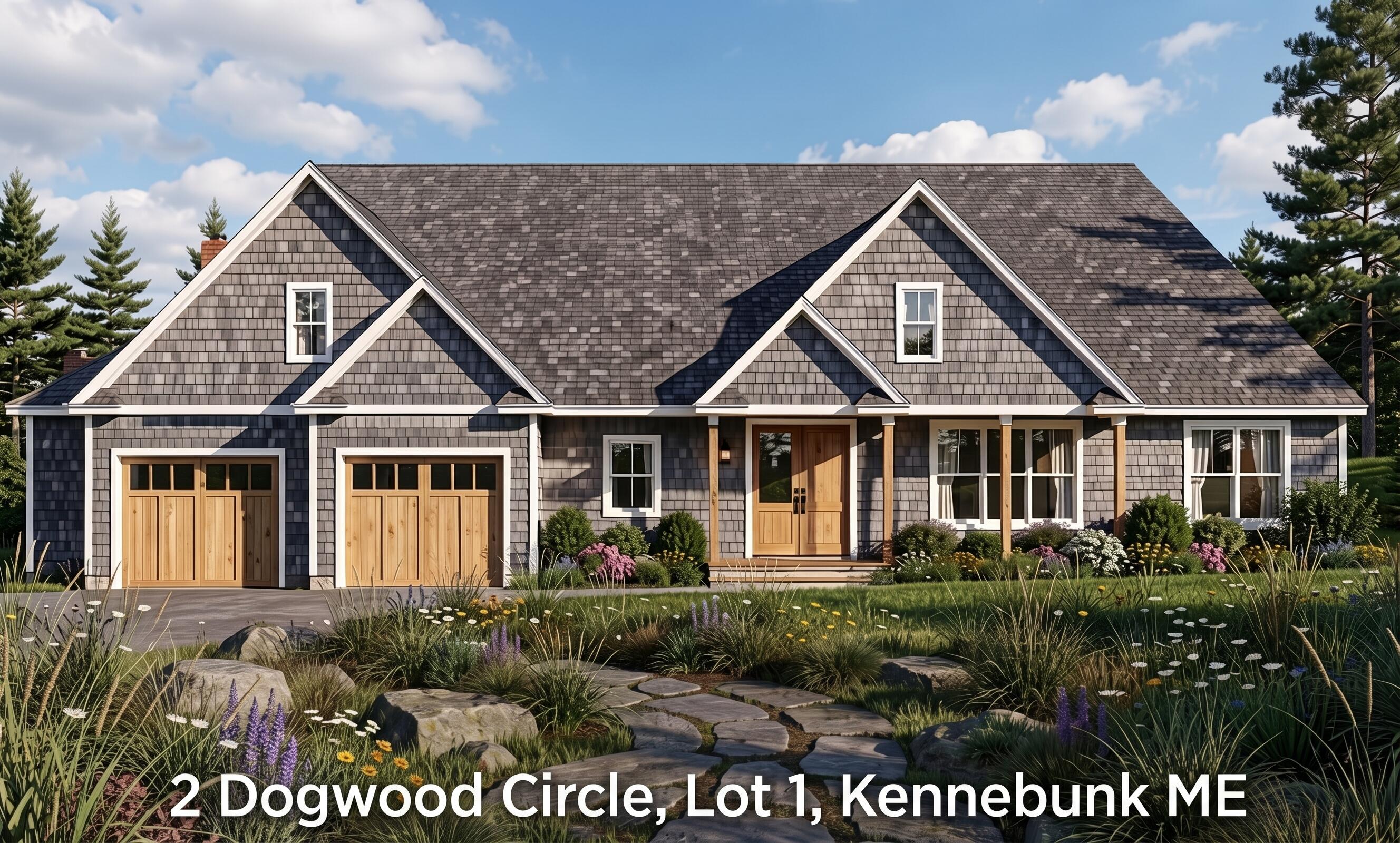 2 Dogwood Circle — photo