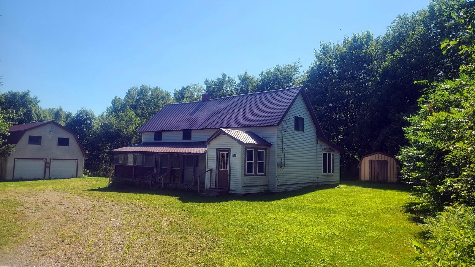 178 Irish Settlement Road — photo