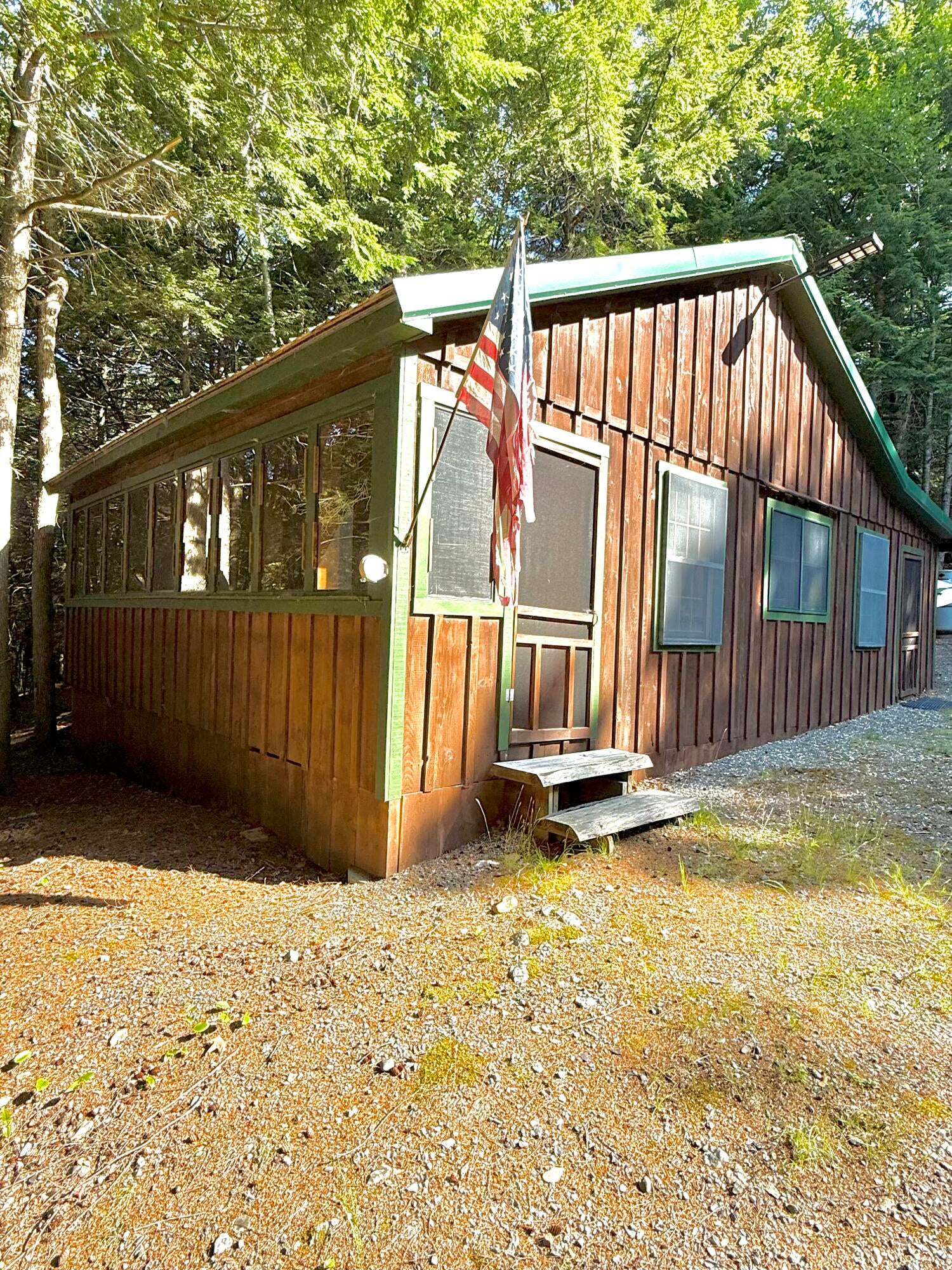 Lot 121 Upper Lead Mountain Pond Road — photo