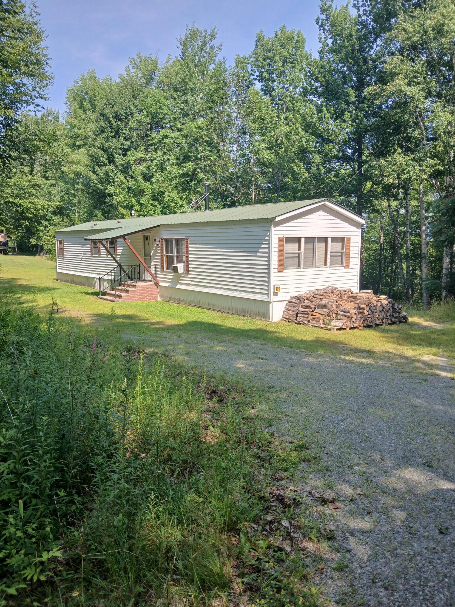 122 Bennett Hill Road — photo