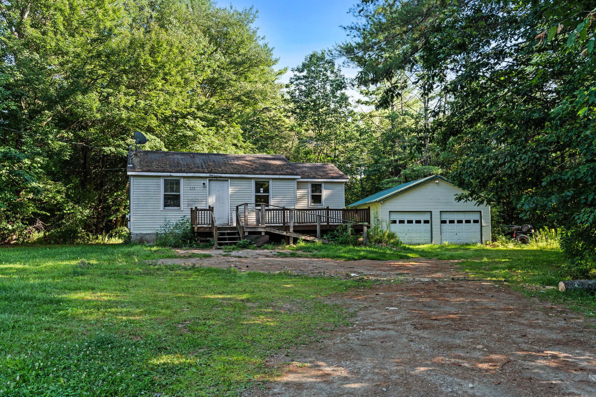672 Belfast Augusta Road — photo