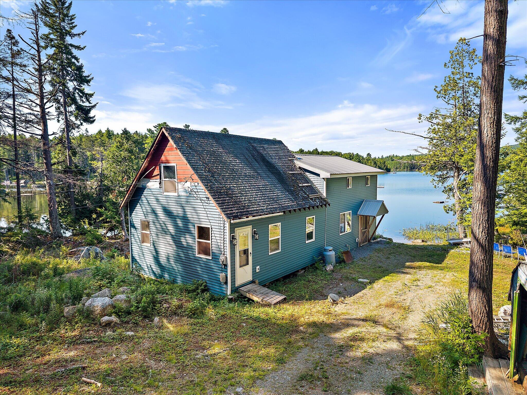187 E Hopkins Pond Road — photo