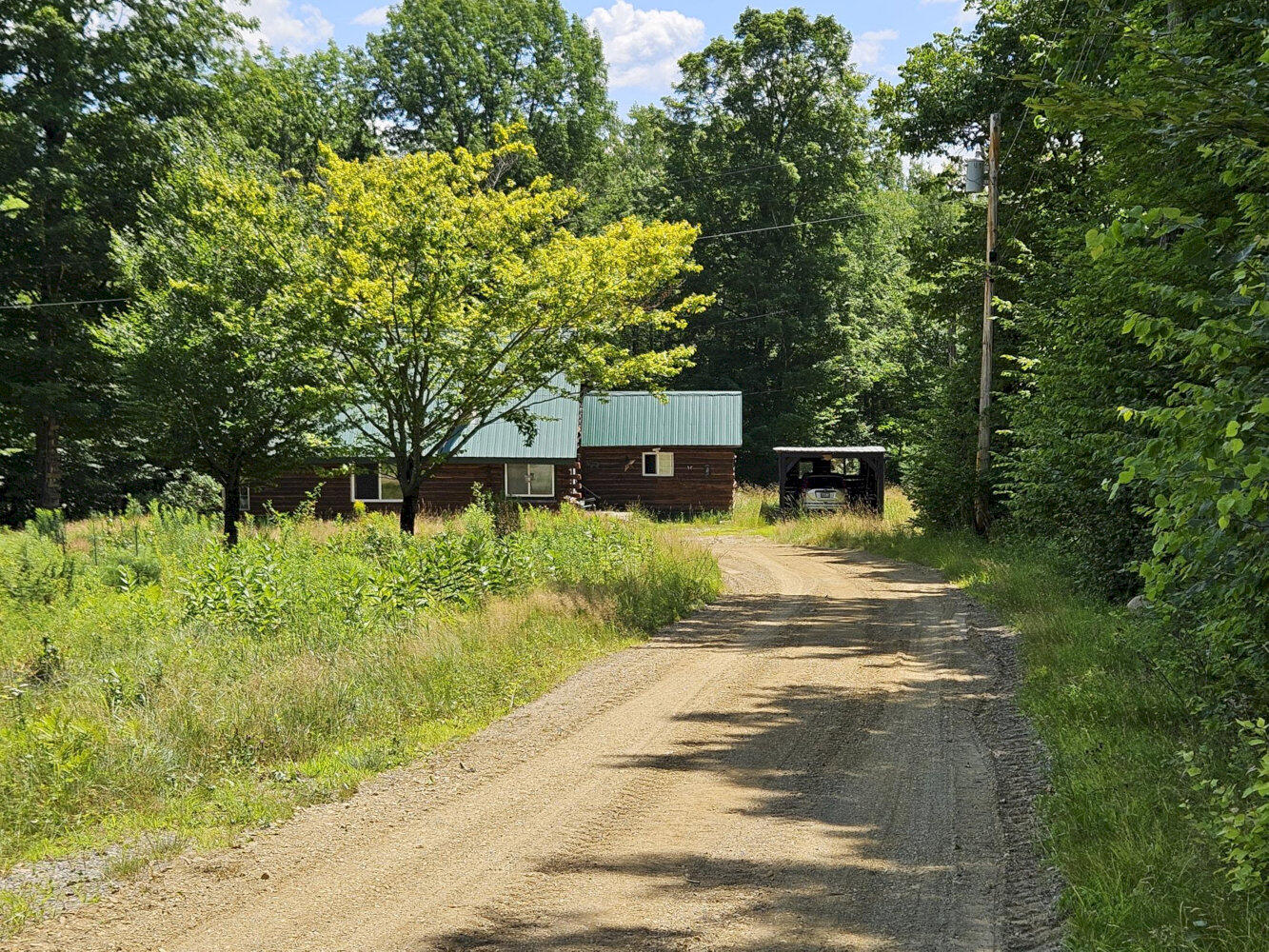 641 New Portland Hill Road — photo