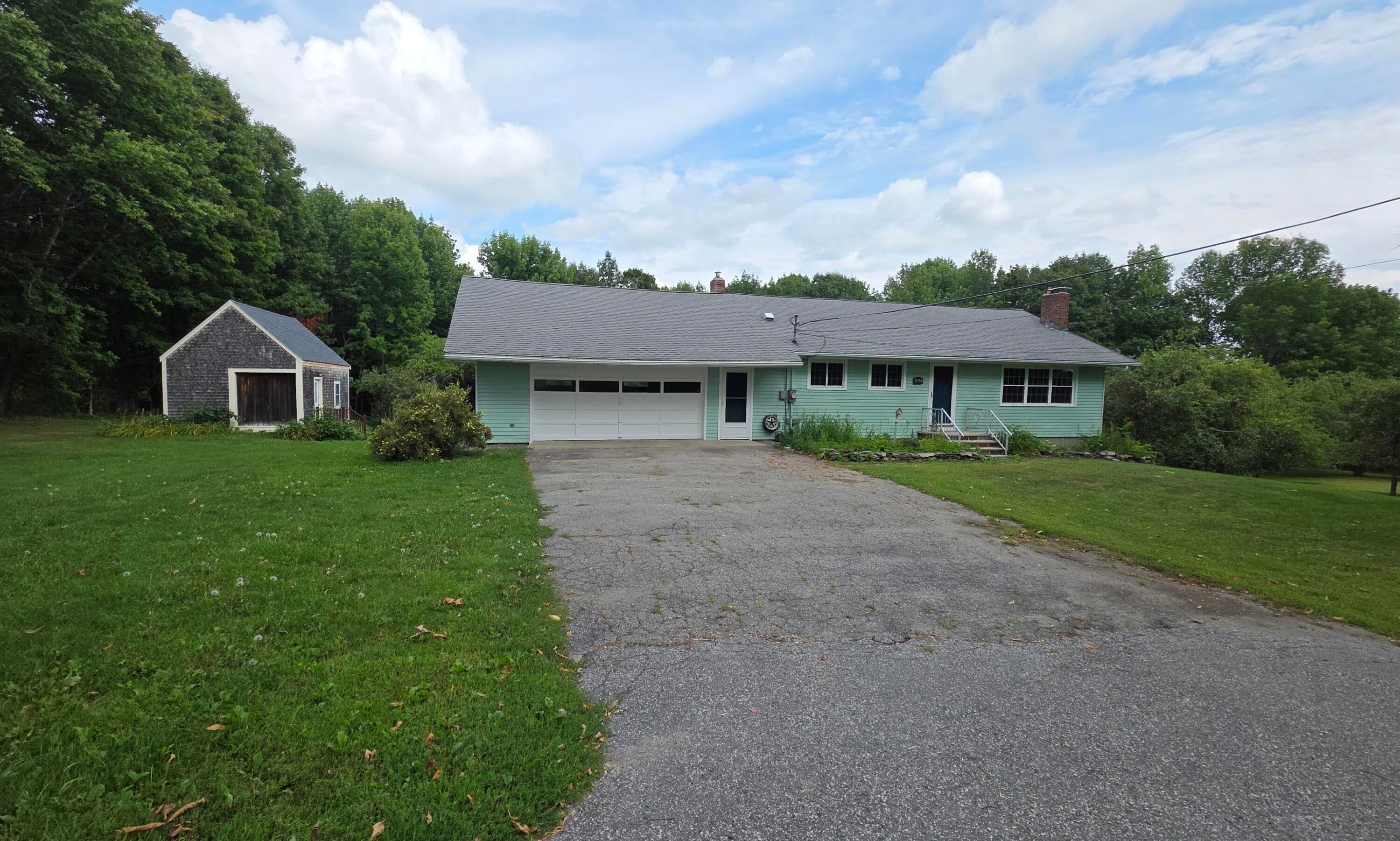 540 Taber Hill Road — photo