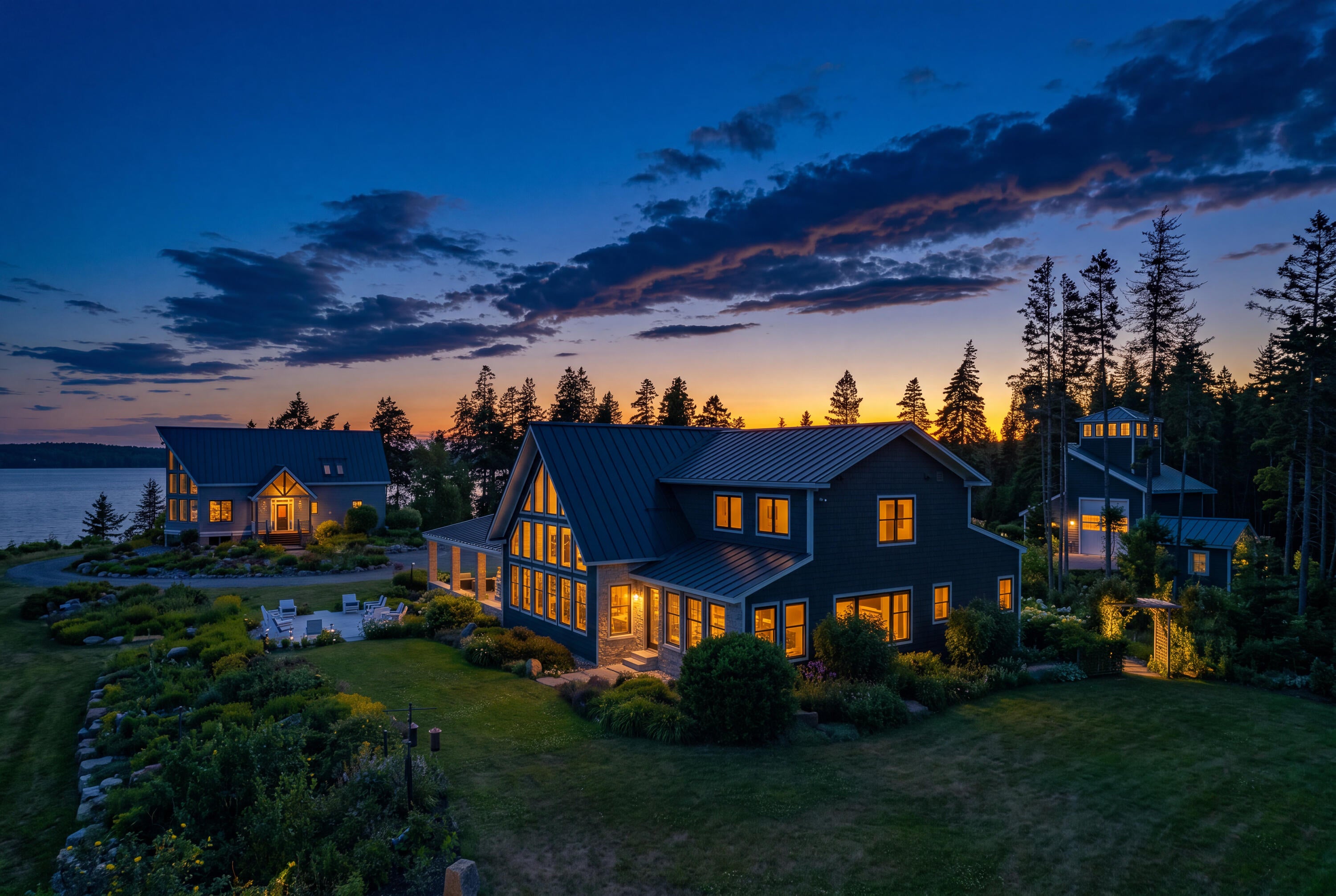 708 Tom Leighton Point Road — photo