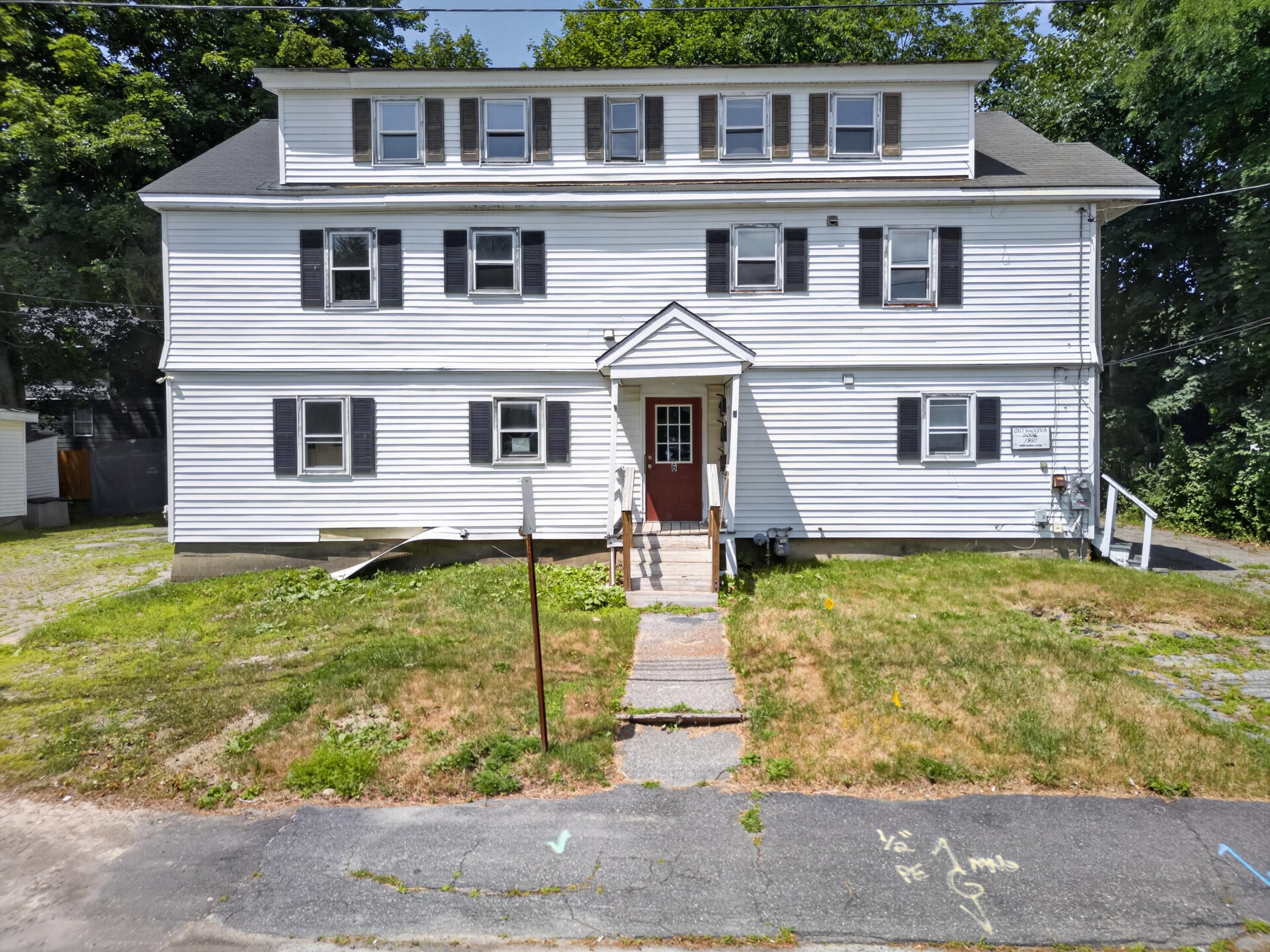 6 Amherst Street — photo