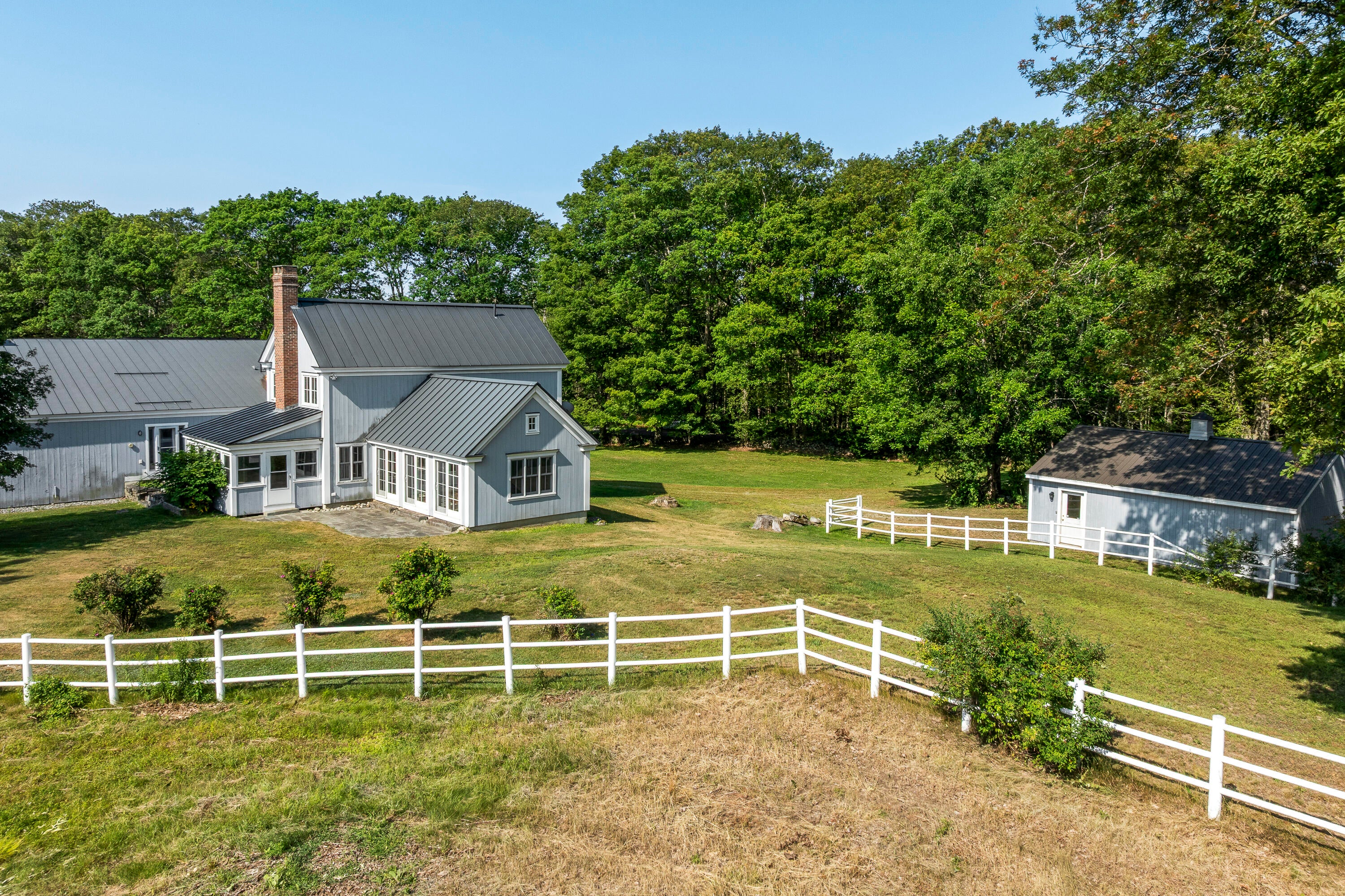 237 Middle Road, Edgecomb, ME 04556 — photo 2