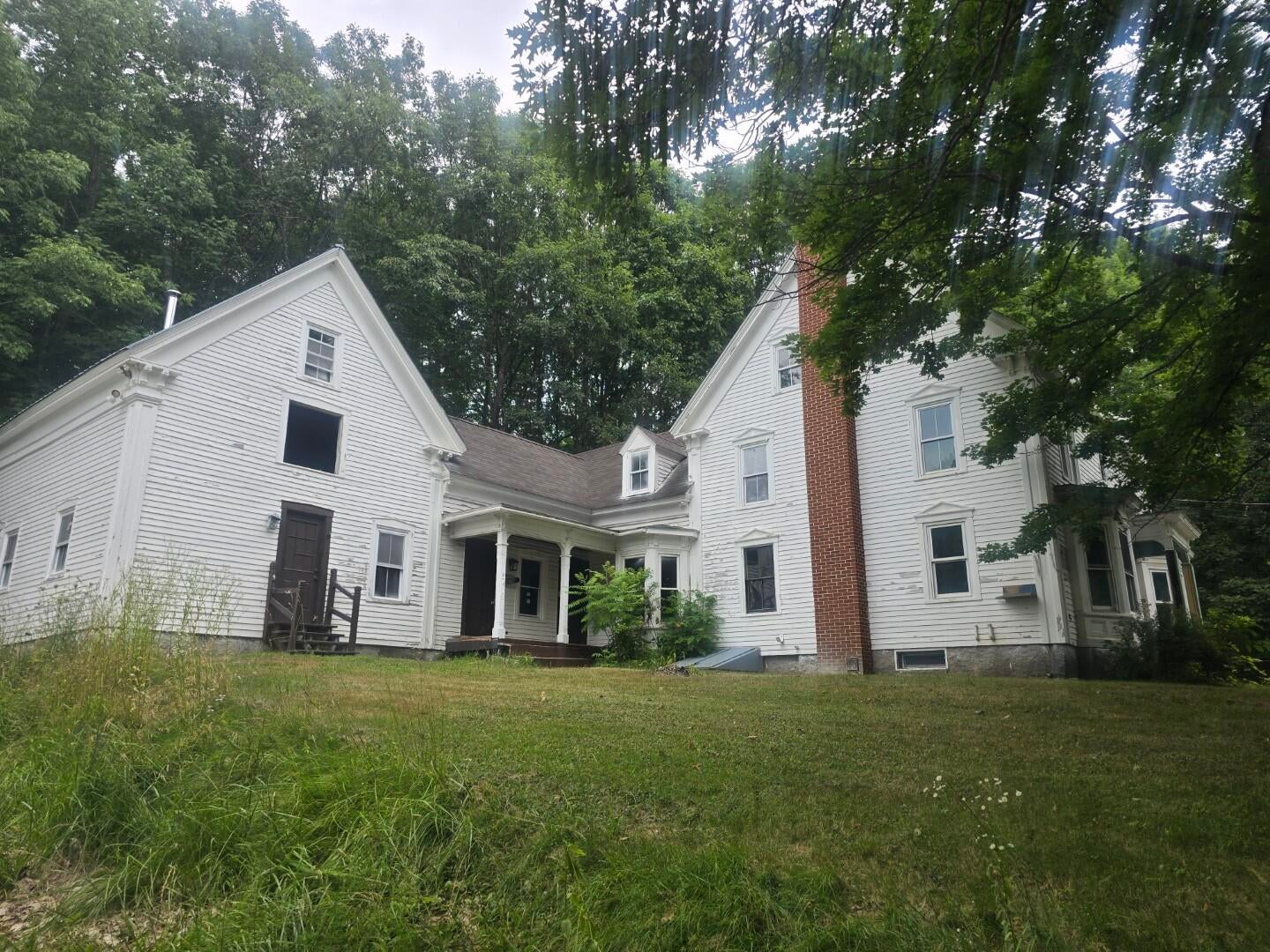 579 Wilson Pond Road — photo