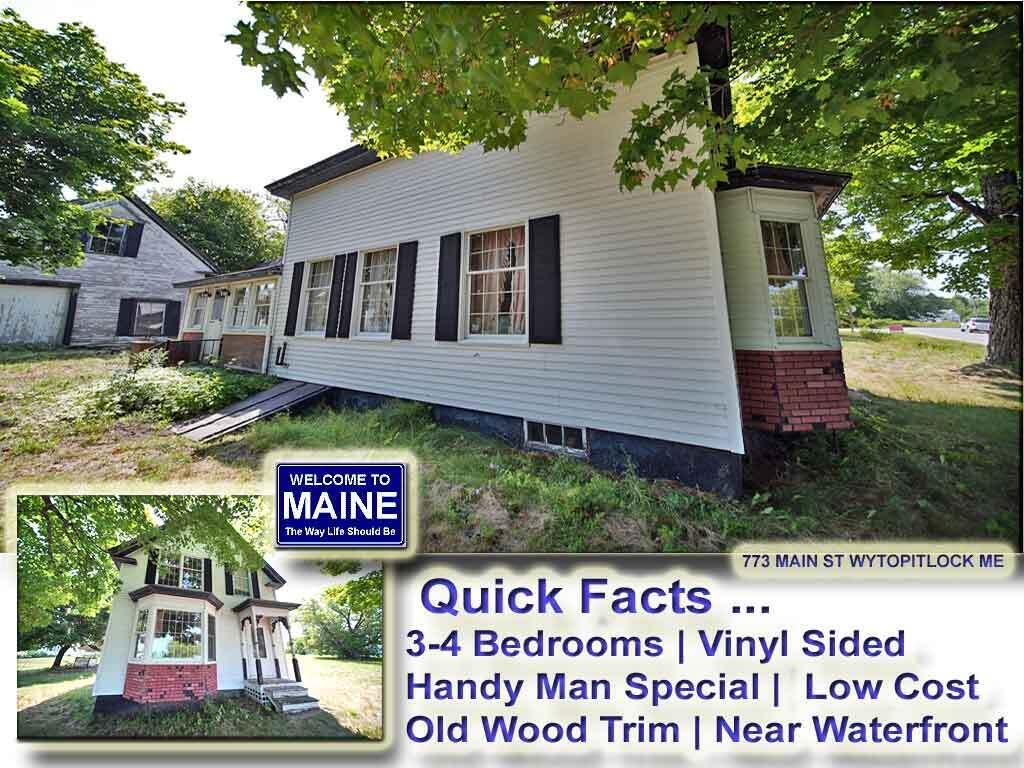 773 Main Street — photo
