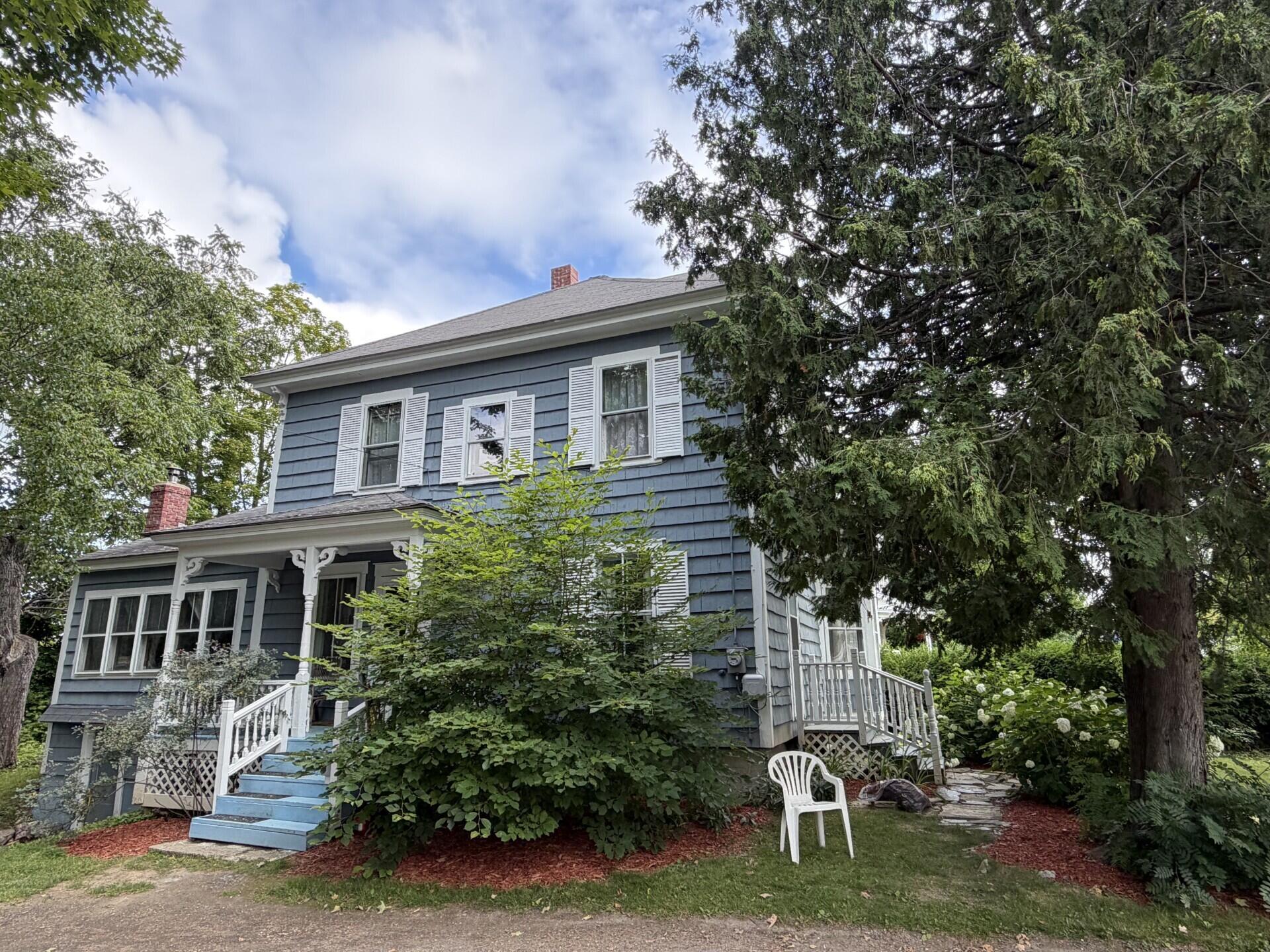 30 Bowdoin Street — photo