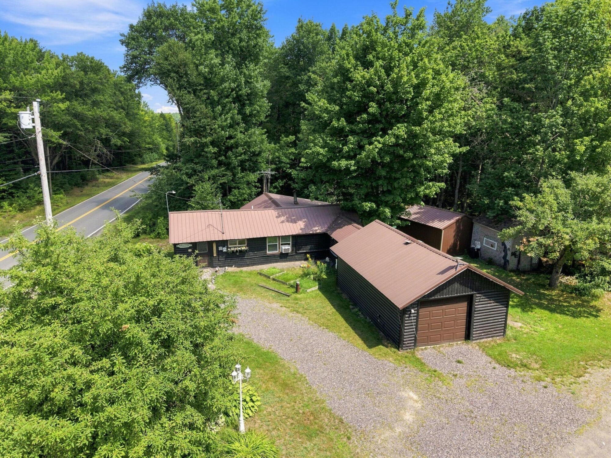 119 Schoodic Lake Road — photo
