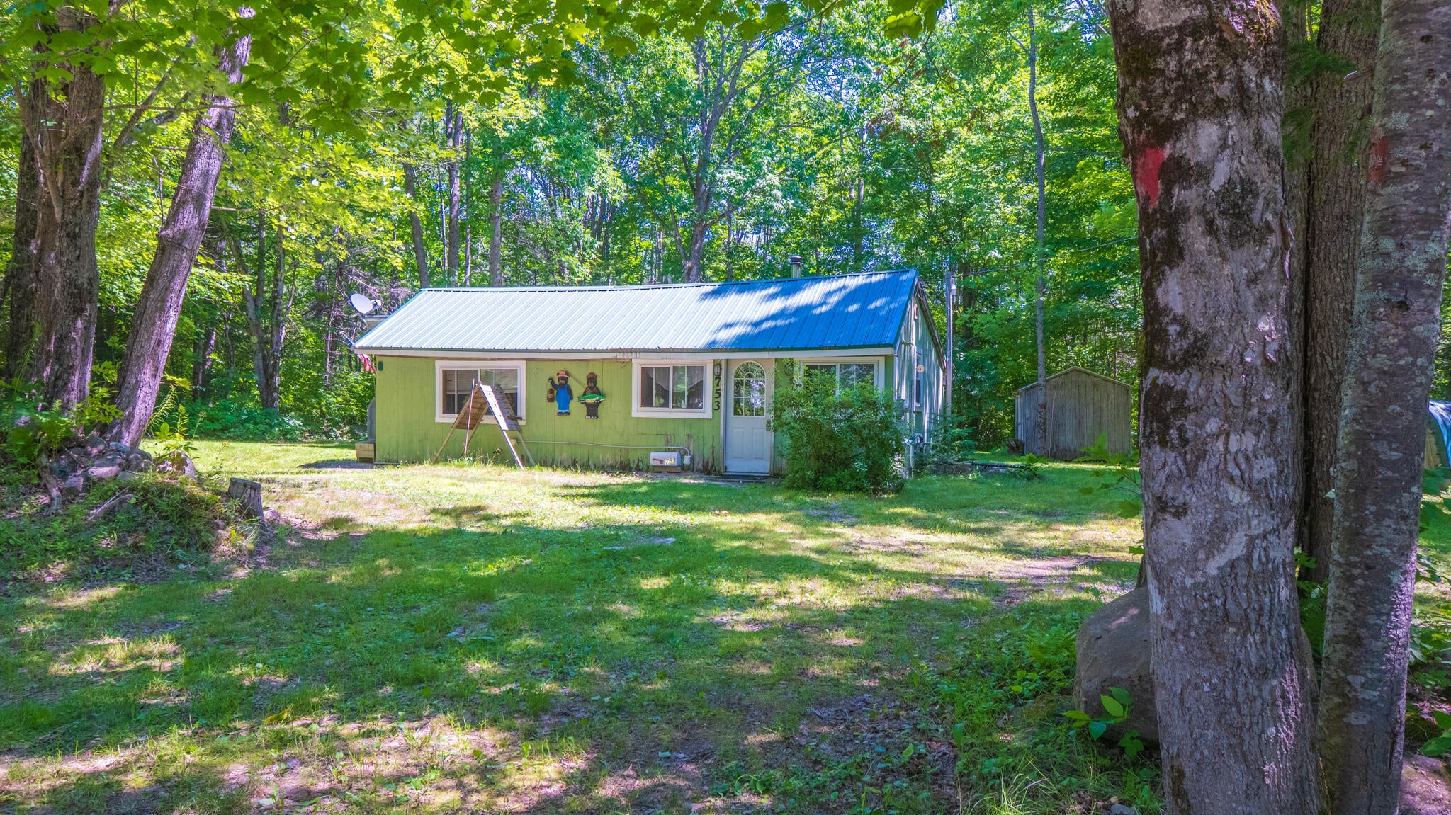 753 Center Hill Road — photo