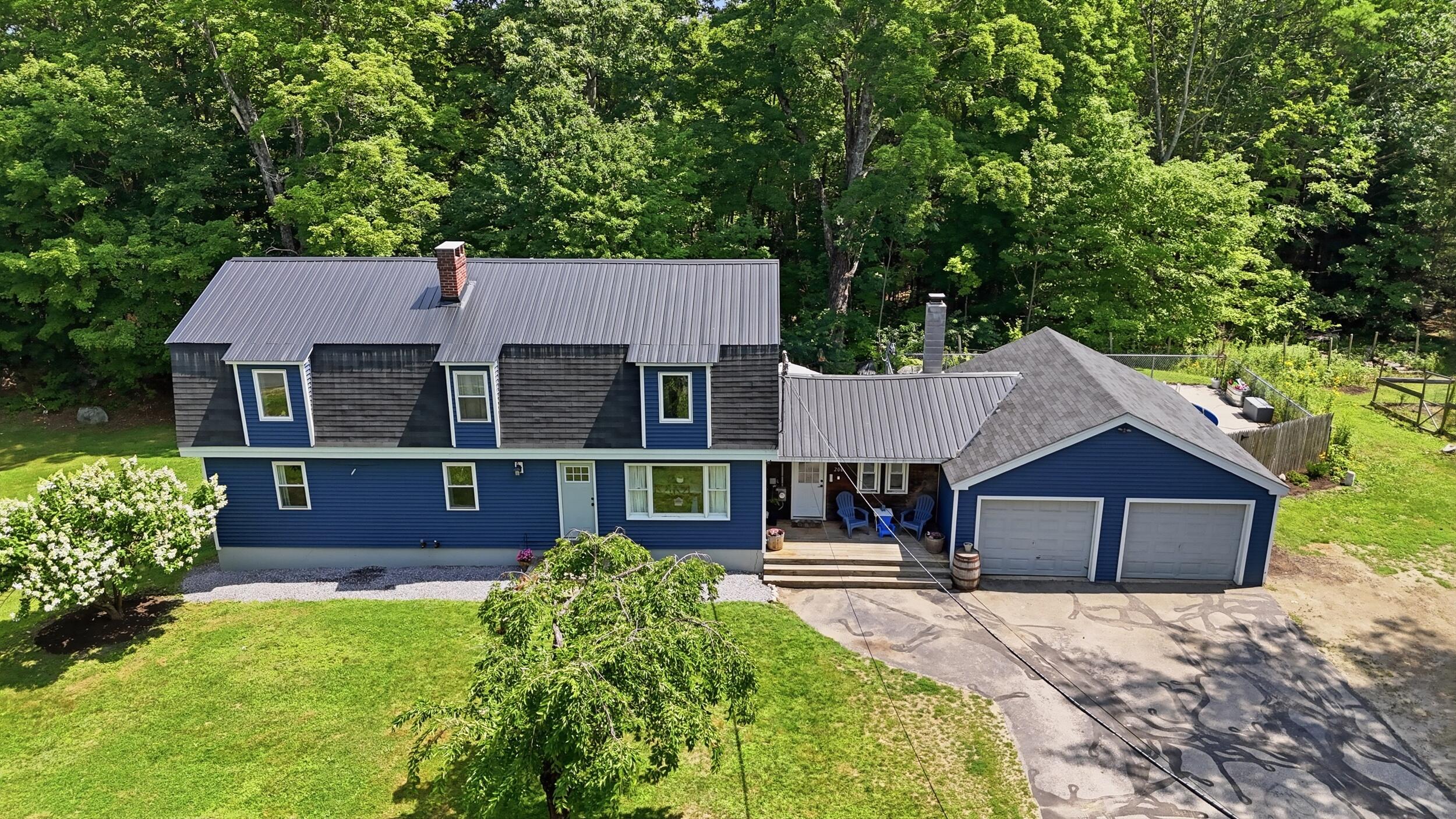 206 Quaker Ridge Road, Leeds, ME 04263 — photo 2