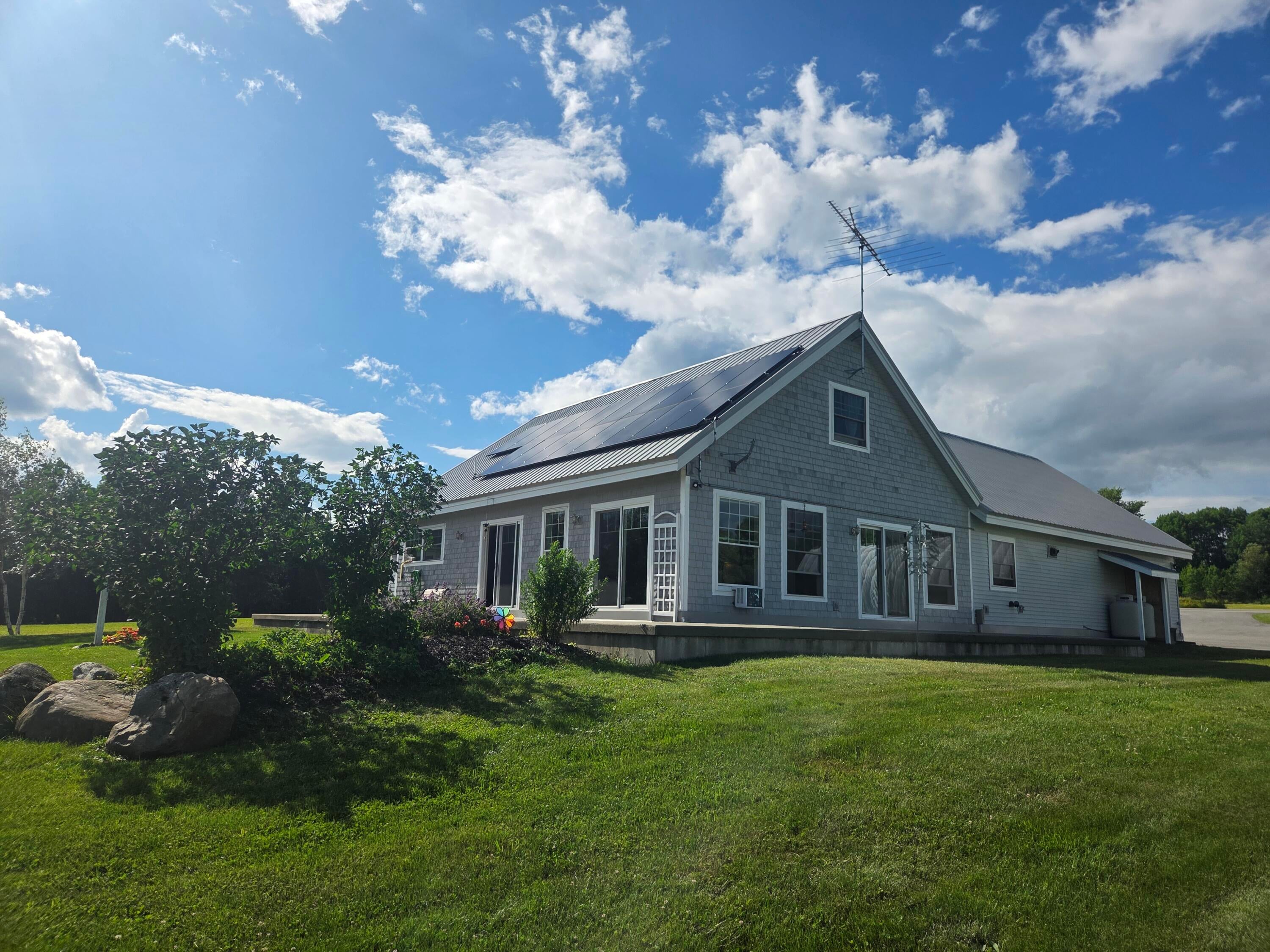 321 Schoodic Lake Road — photo