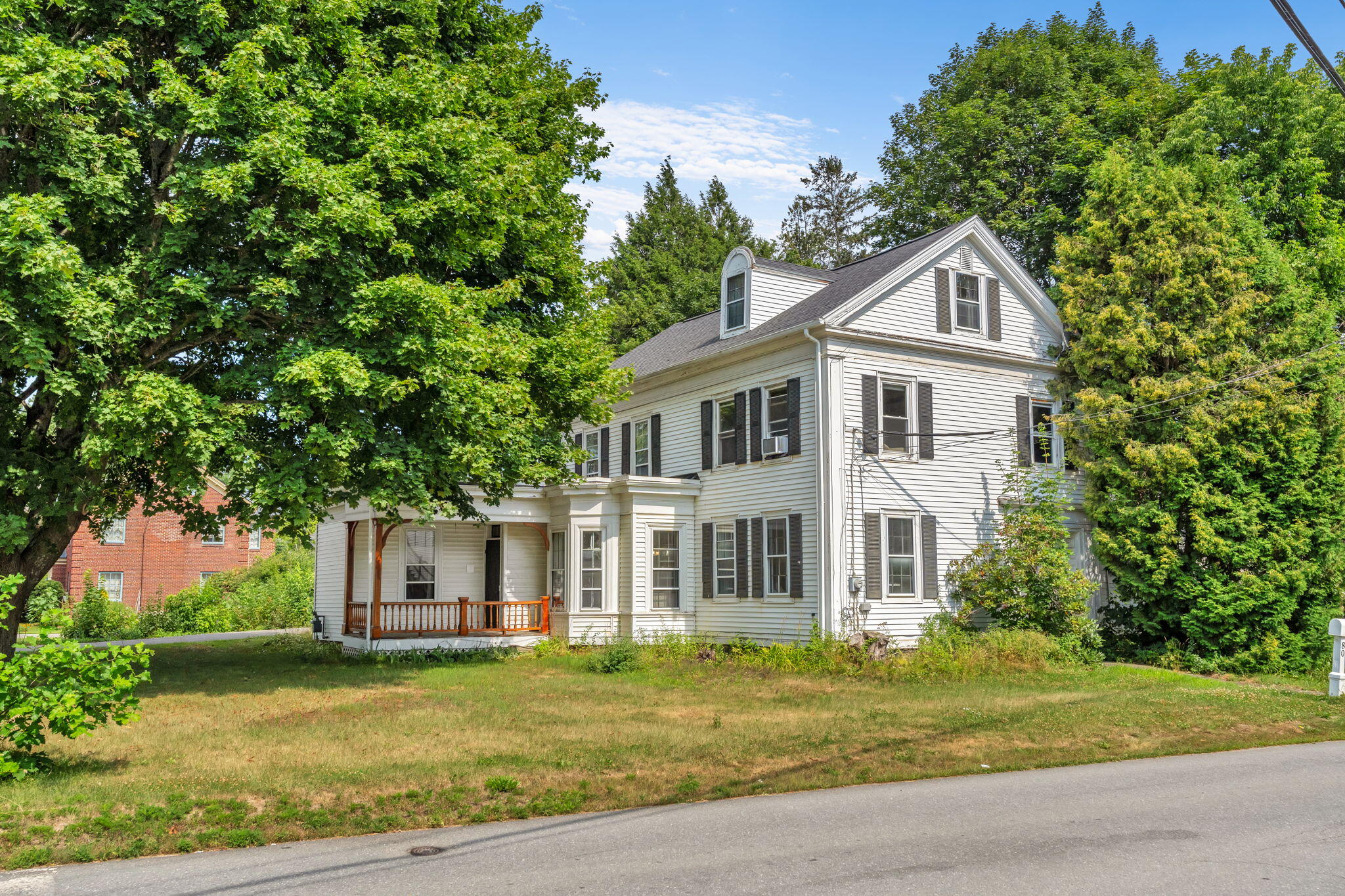 80 Chamberlain Street — photo