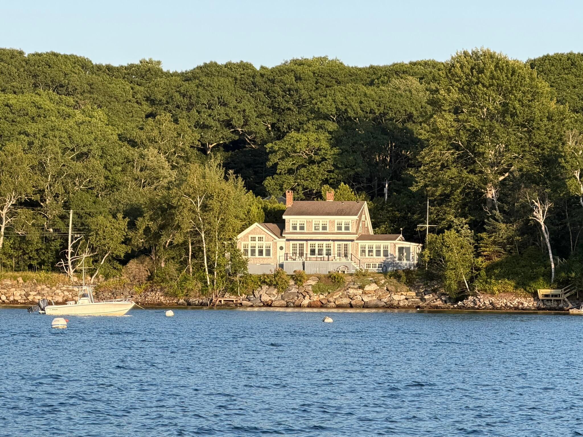 749 Ocean Point Road — photo