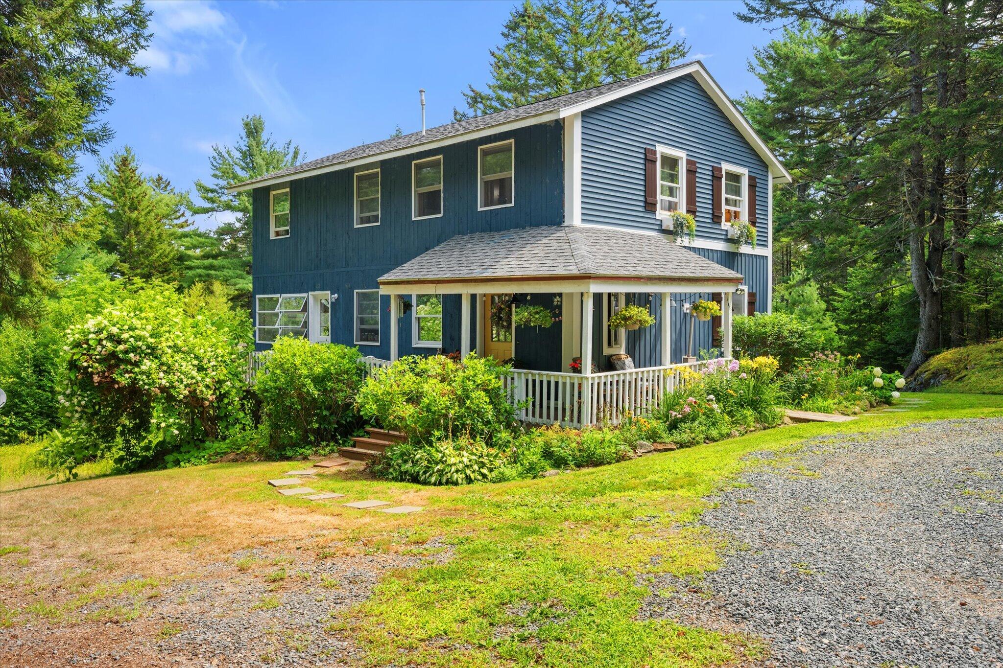 315 Hinckley Ridge Road — photo