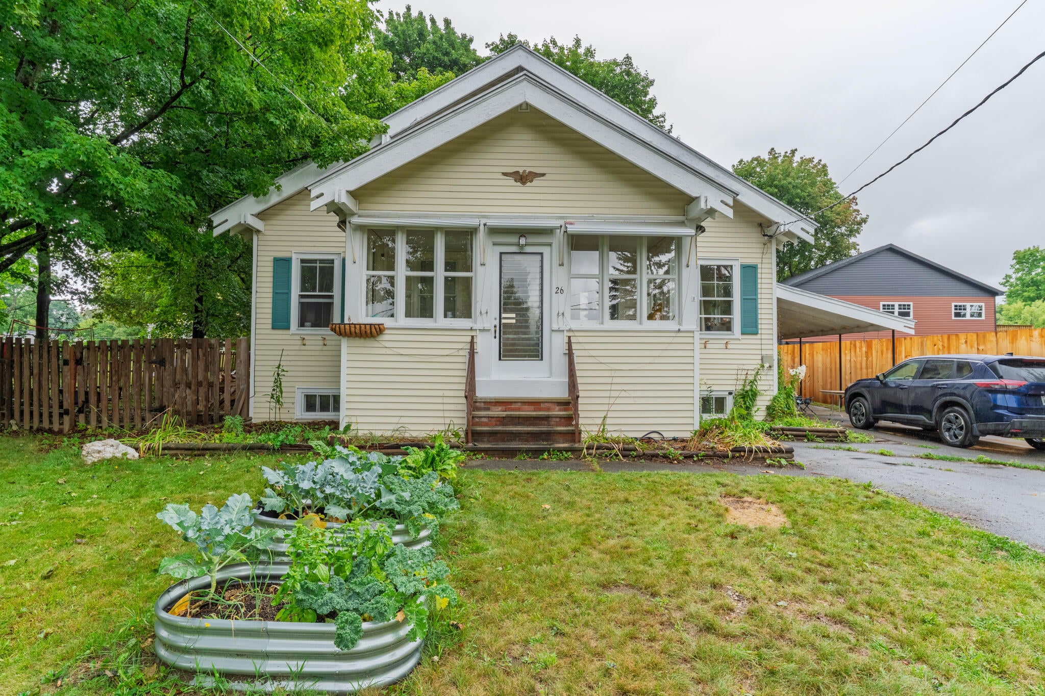 26 Rollins Street — photo