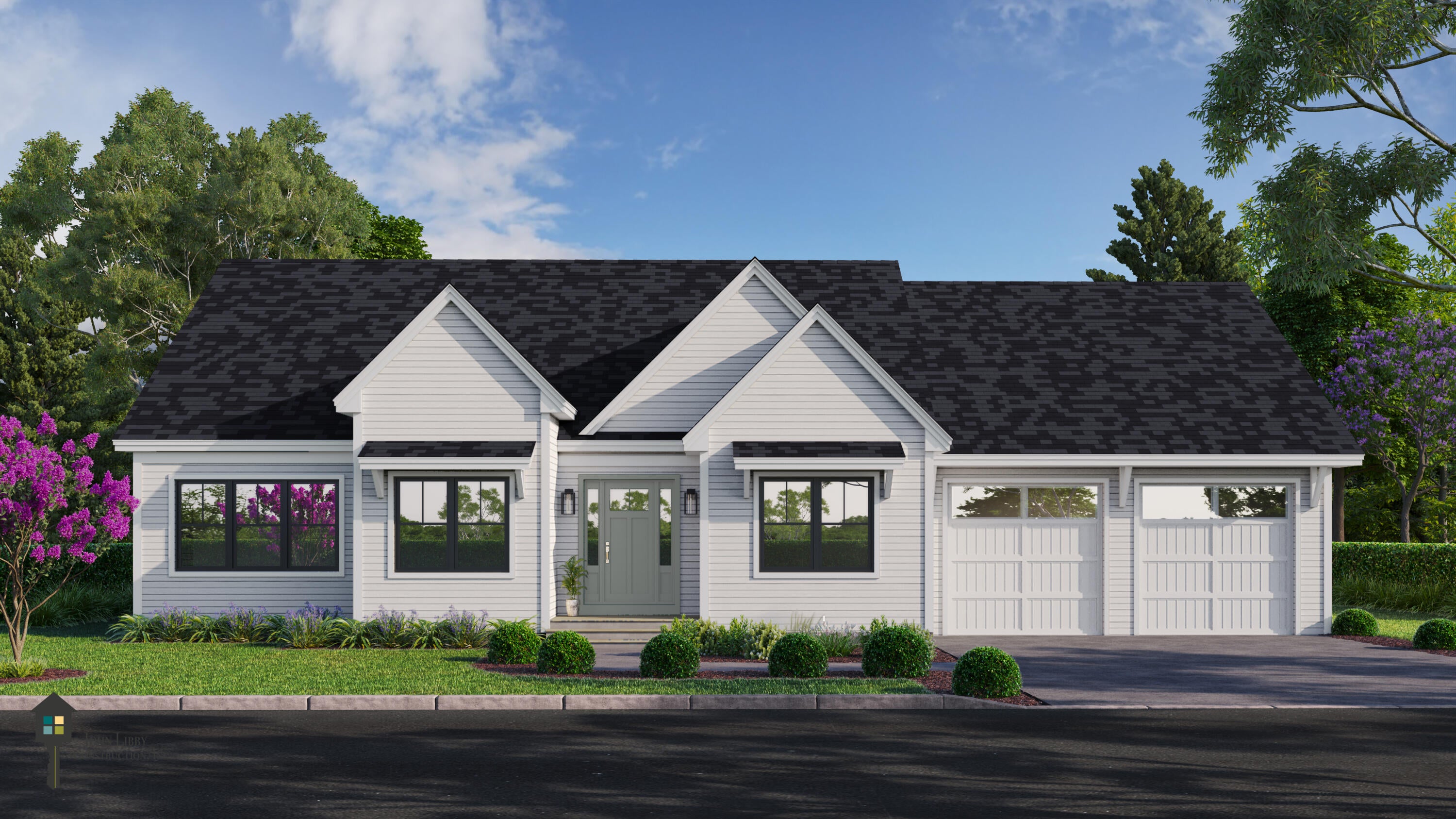 Tbd N. Pownal Road — photo