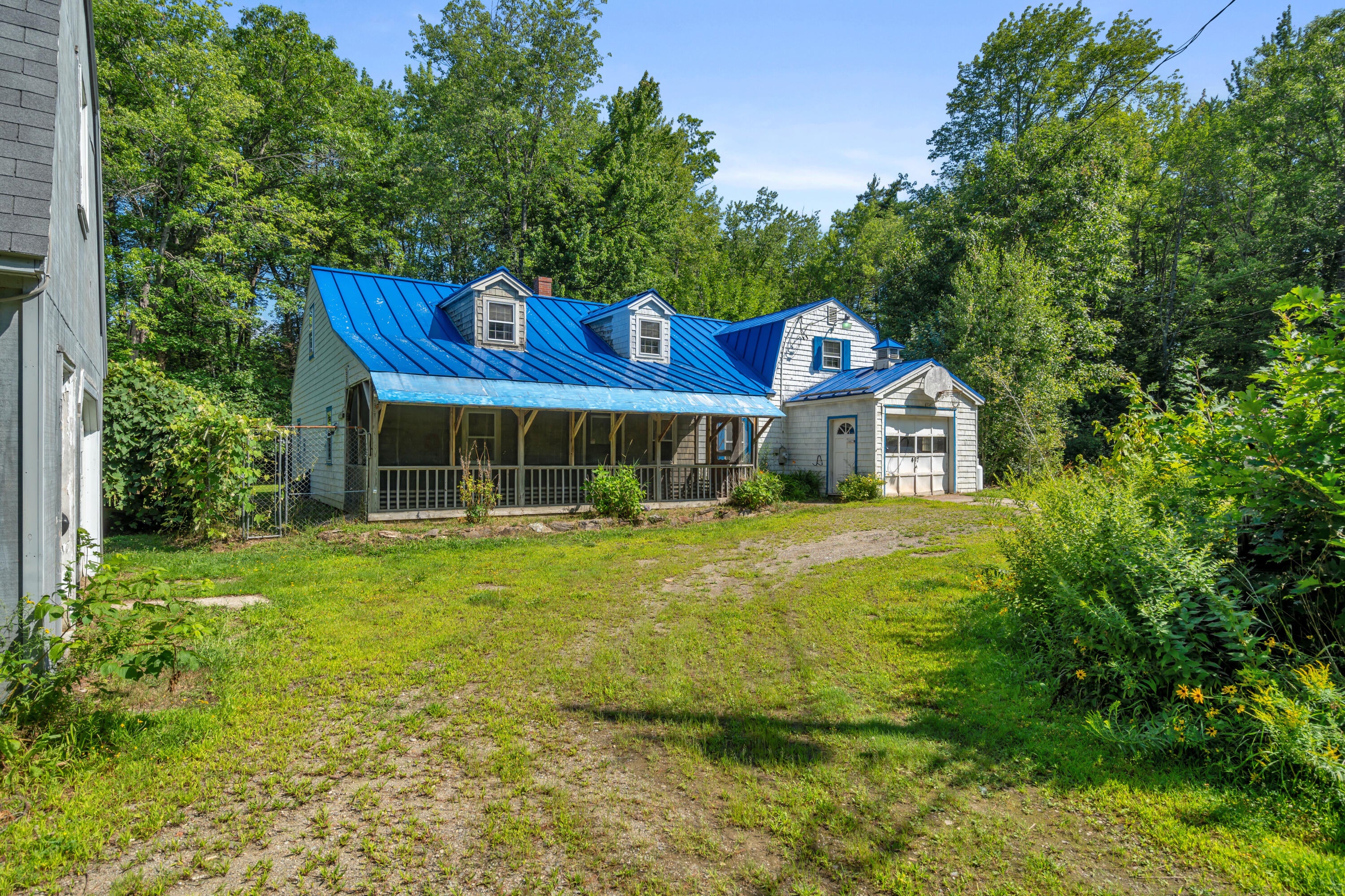 417 Back Belmont Road — photo