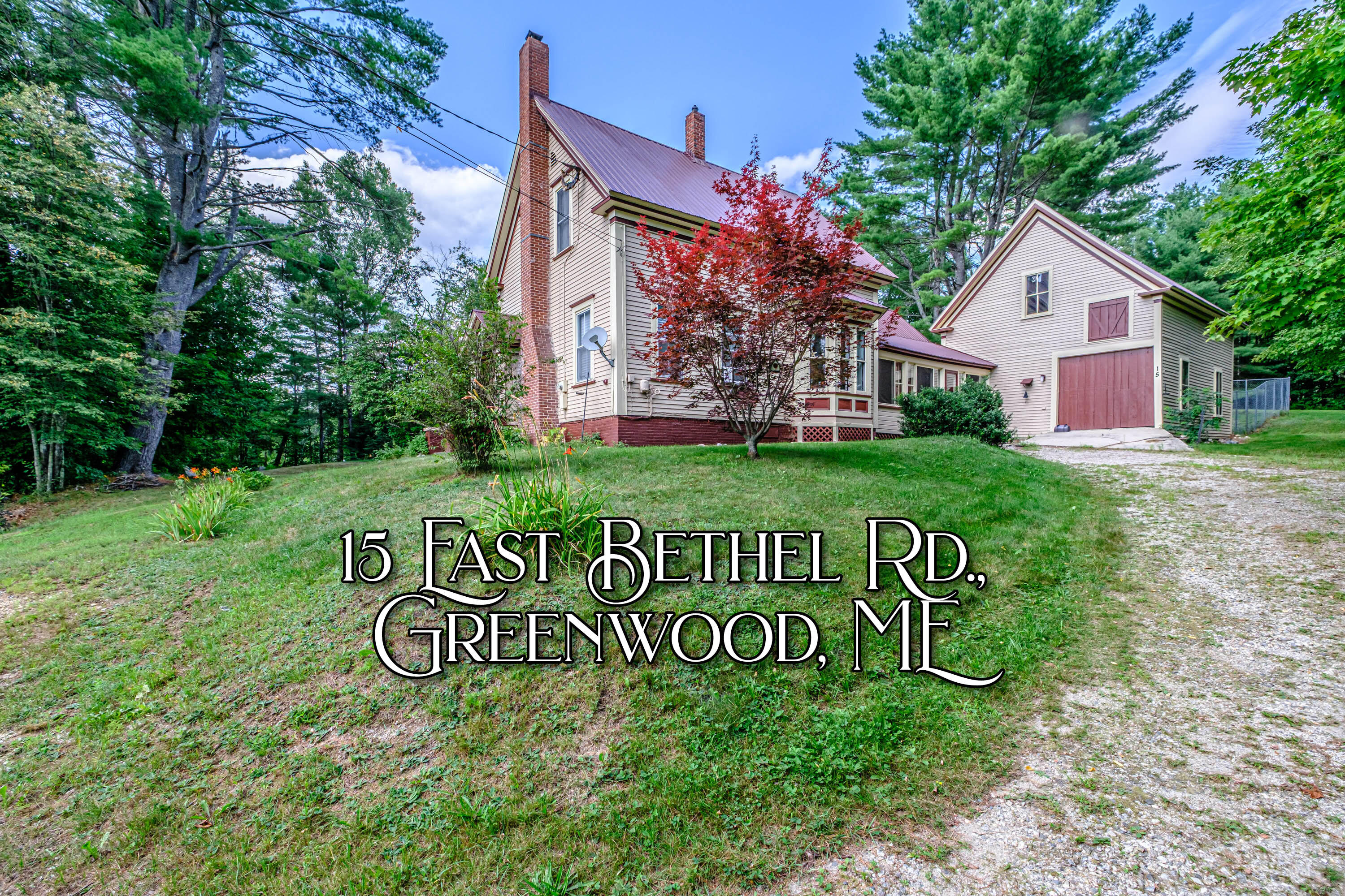 15 E Bethel Road — photo