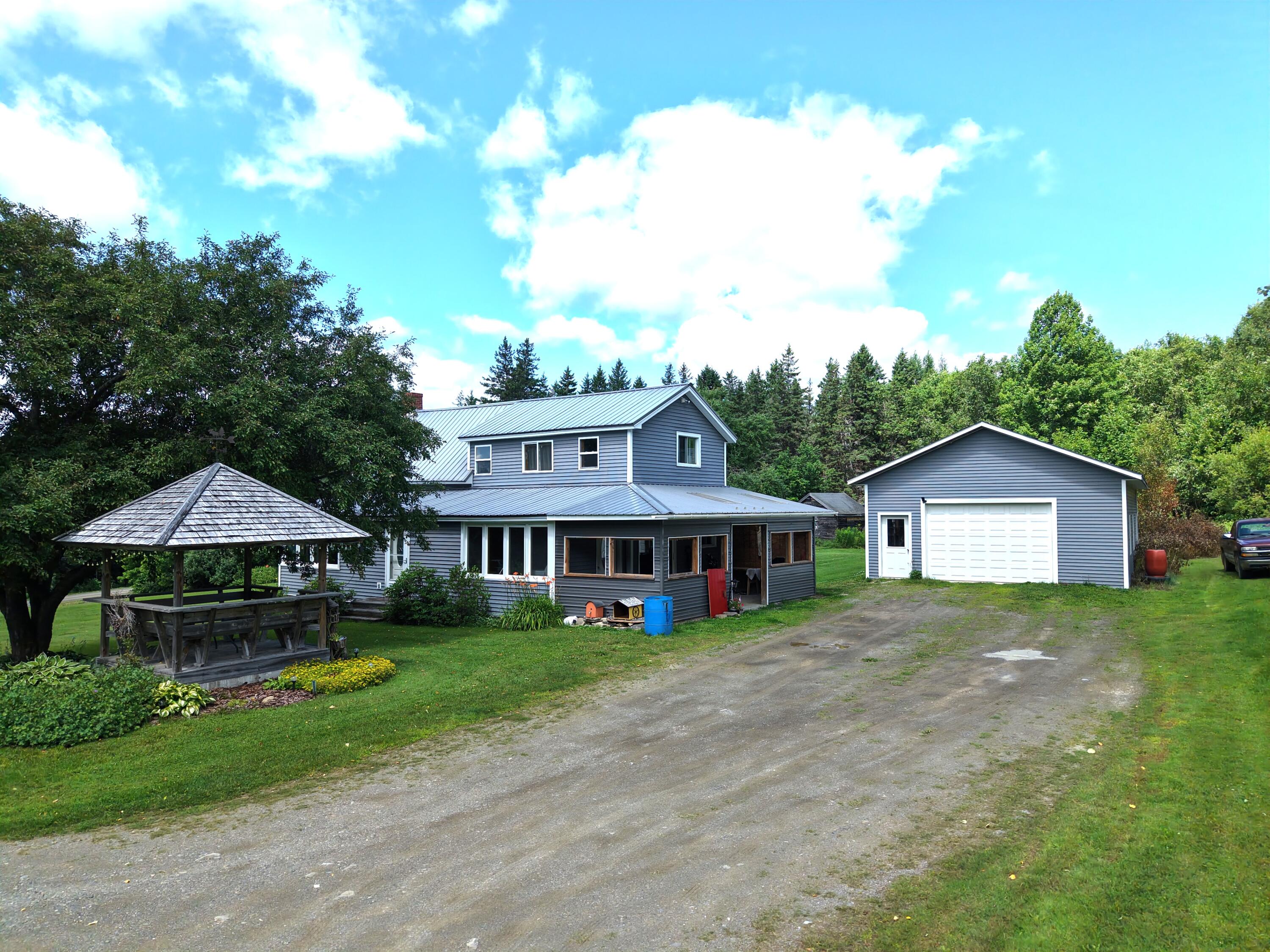 600 Jackins Settlement Road — photo